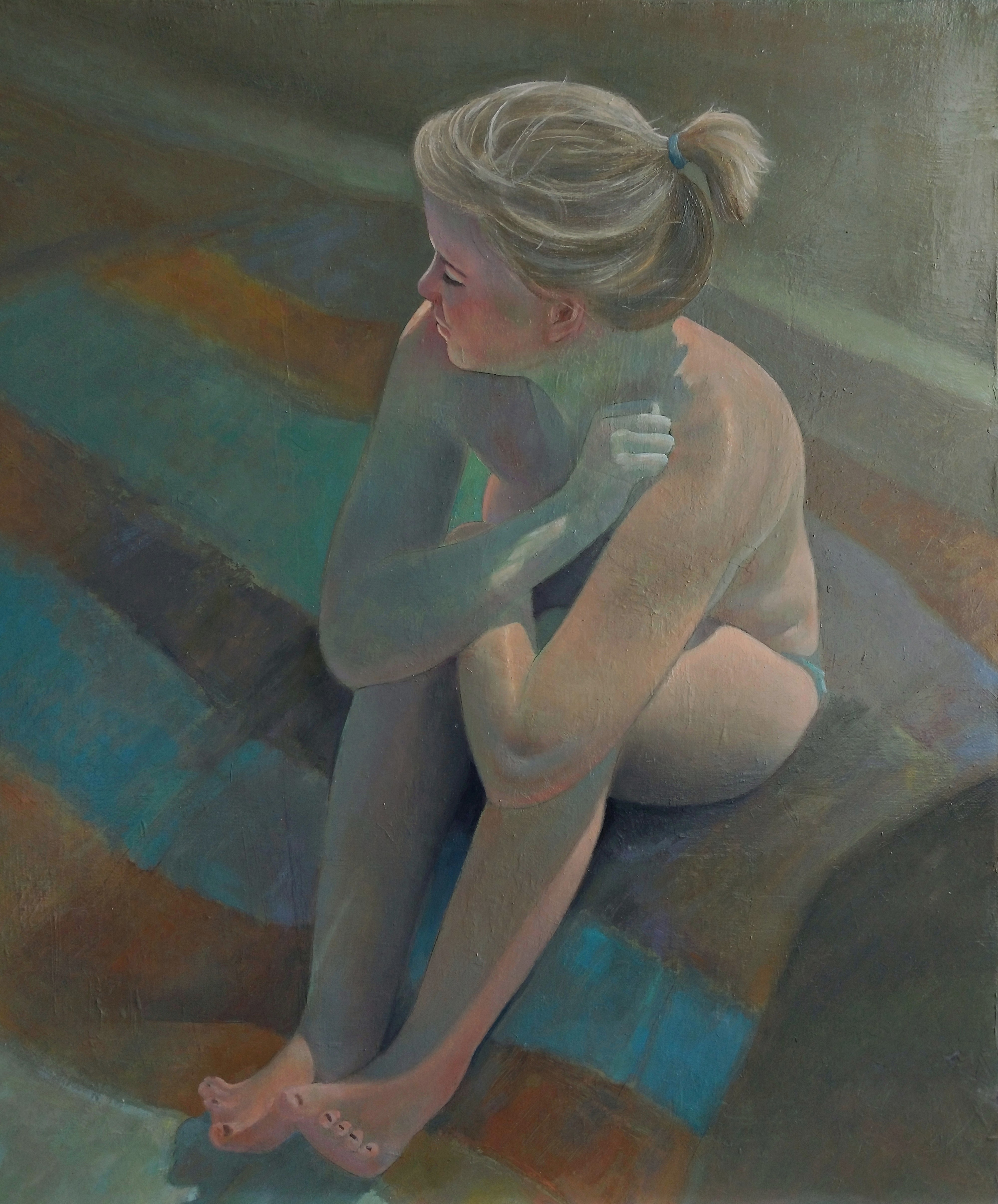 Kamo Ohanyan, Quietude’s Embrace Kamo Ohanyan, Quietude’s Embrace