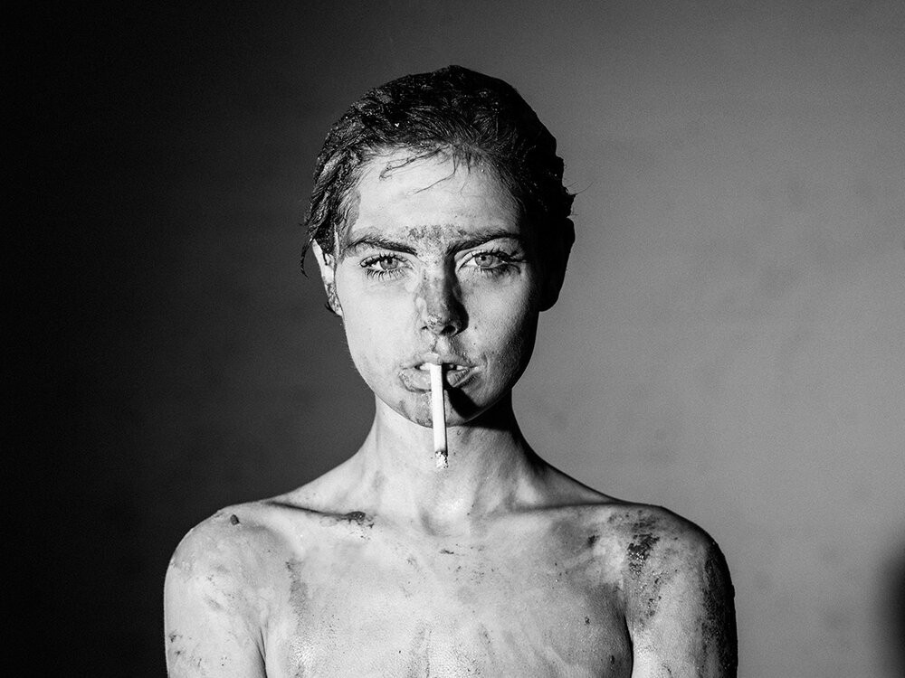 Tyler Shields, Teela (3) Tyler Shields, Teela (3)