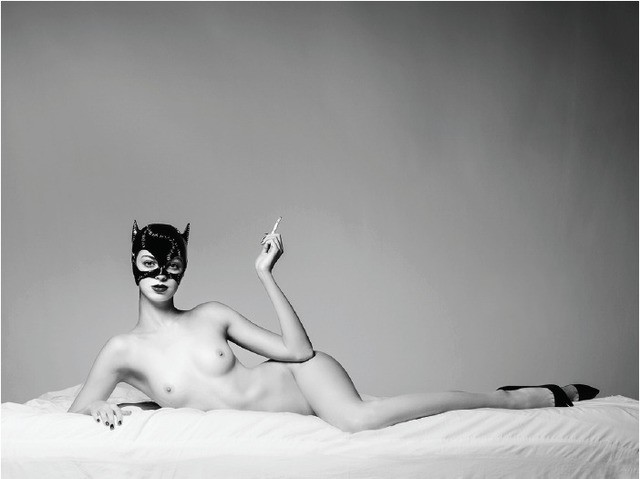 Tyler Shields, The Cat (4) Tyler Shields, The Cat (4)