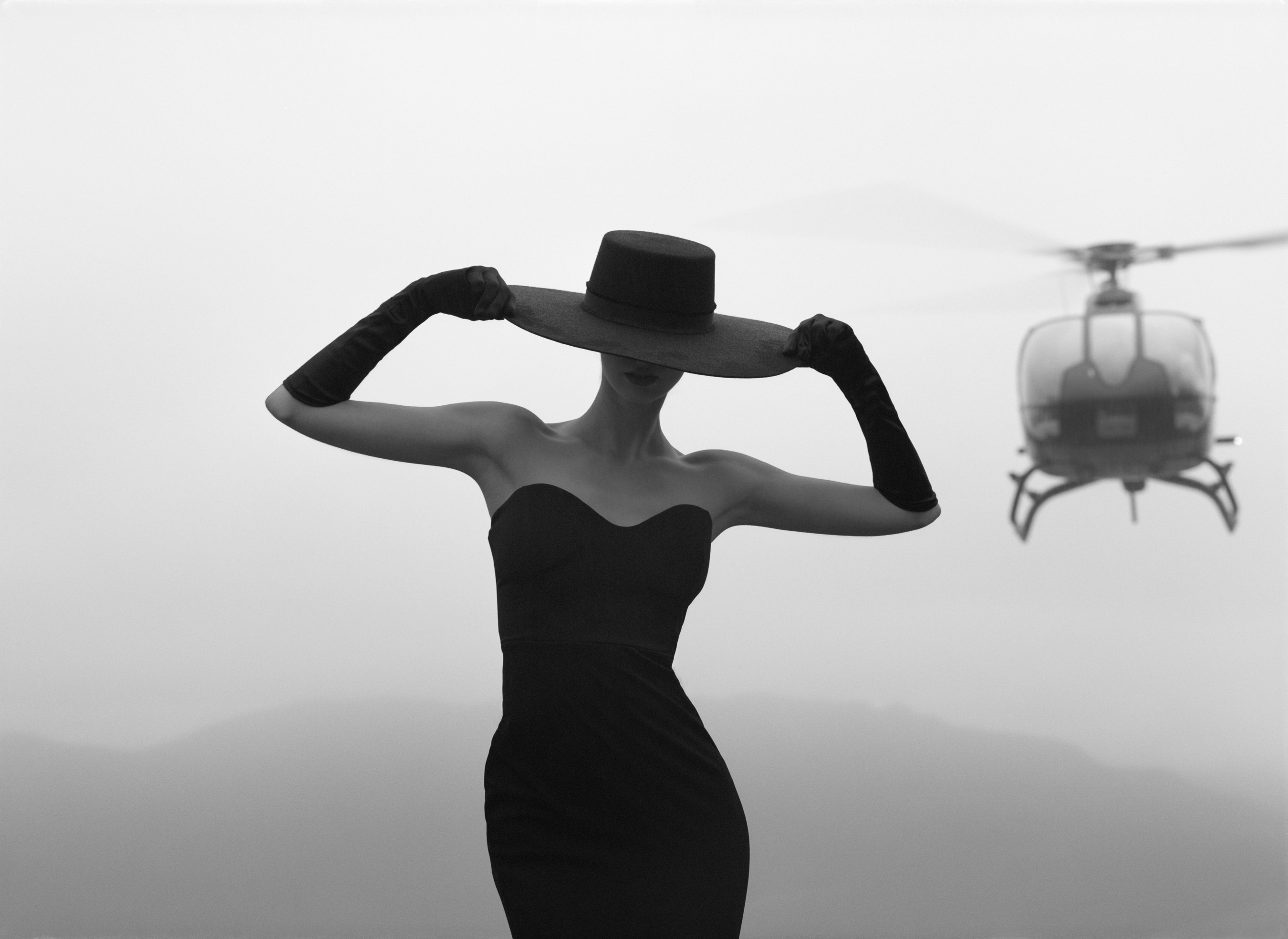 Tyler Shields, The Mystery of the Helicopter (3) Tyler Shields, The Mystery of the Helicopter (3)