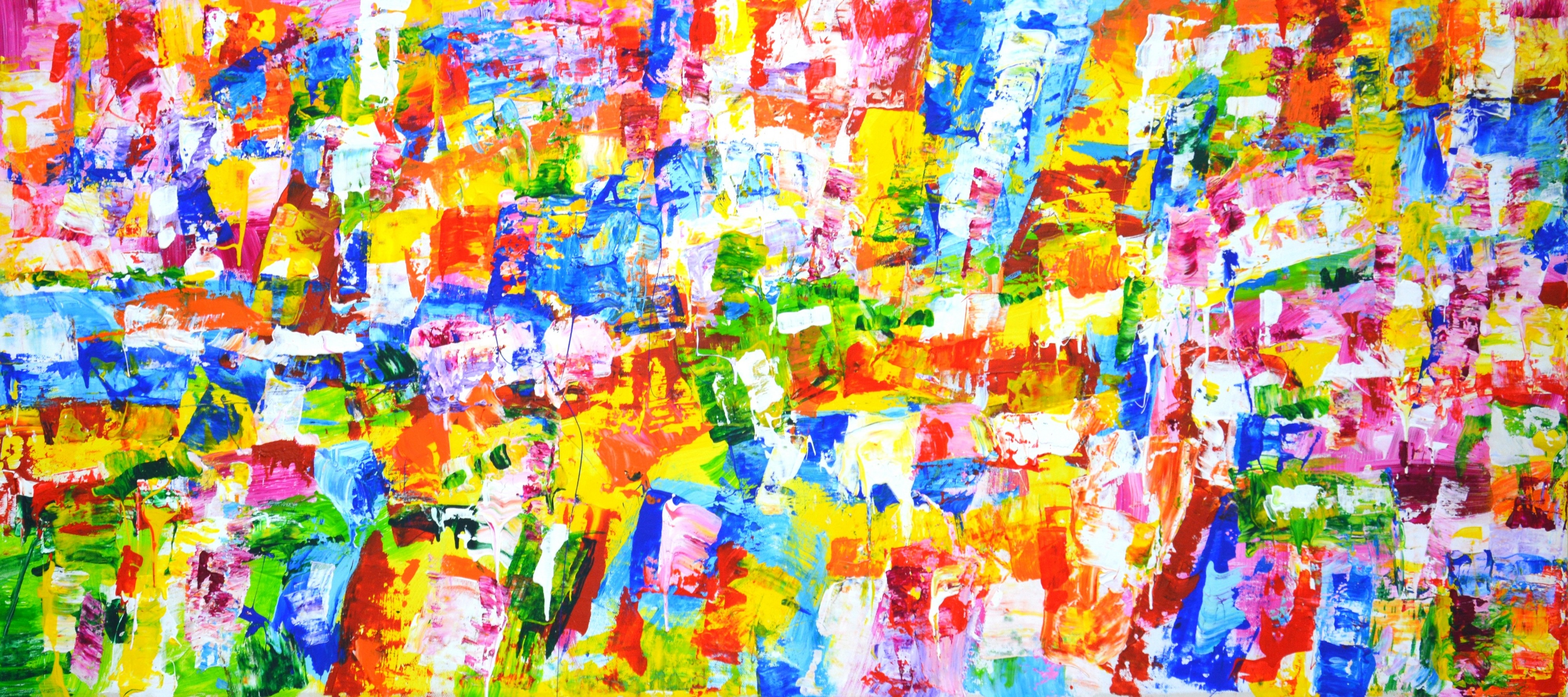Iryna Kastsova, Vibrant Expression 6 Iryna Kastsova, Vibrant Expression 6
