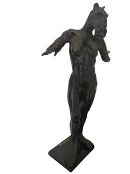 Skulpturen, Hypofemme, Isabelle Litschig