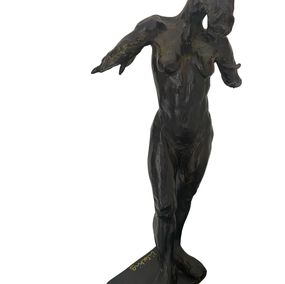 Skulpturen, Hypofemme, Isabelle Litschig
