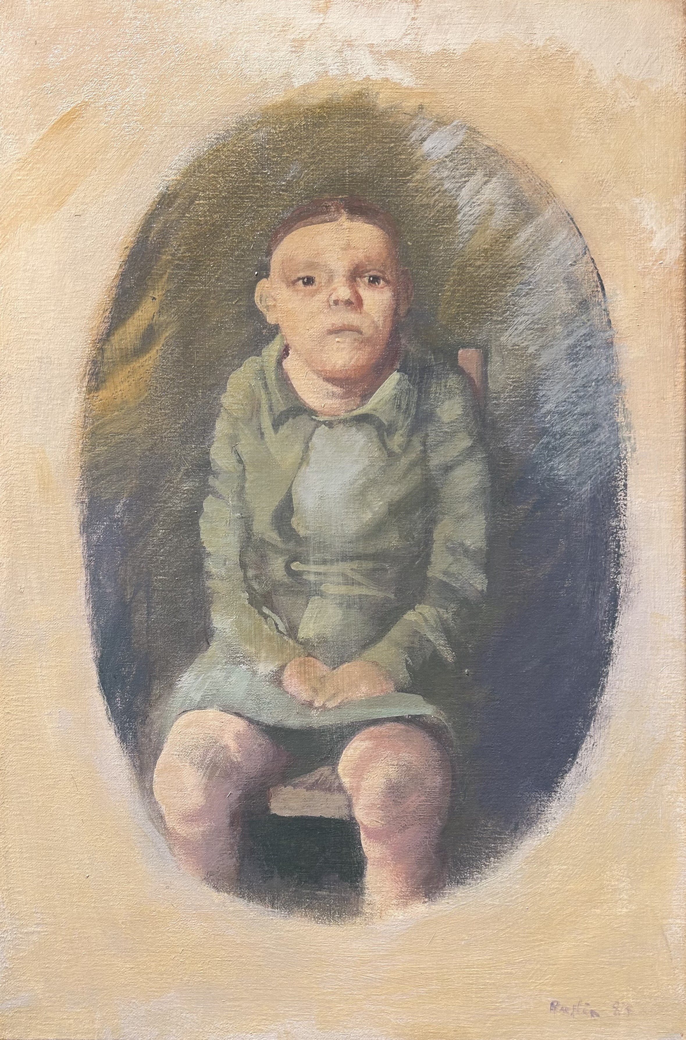 Jean Rustin, Sans titre Jean Rustin, Sans titre