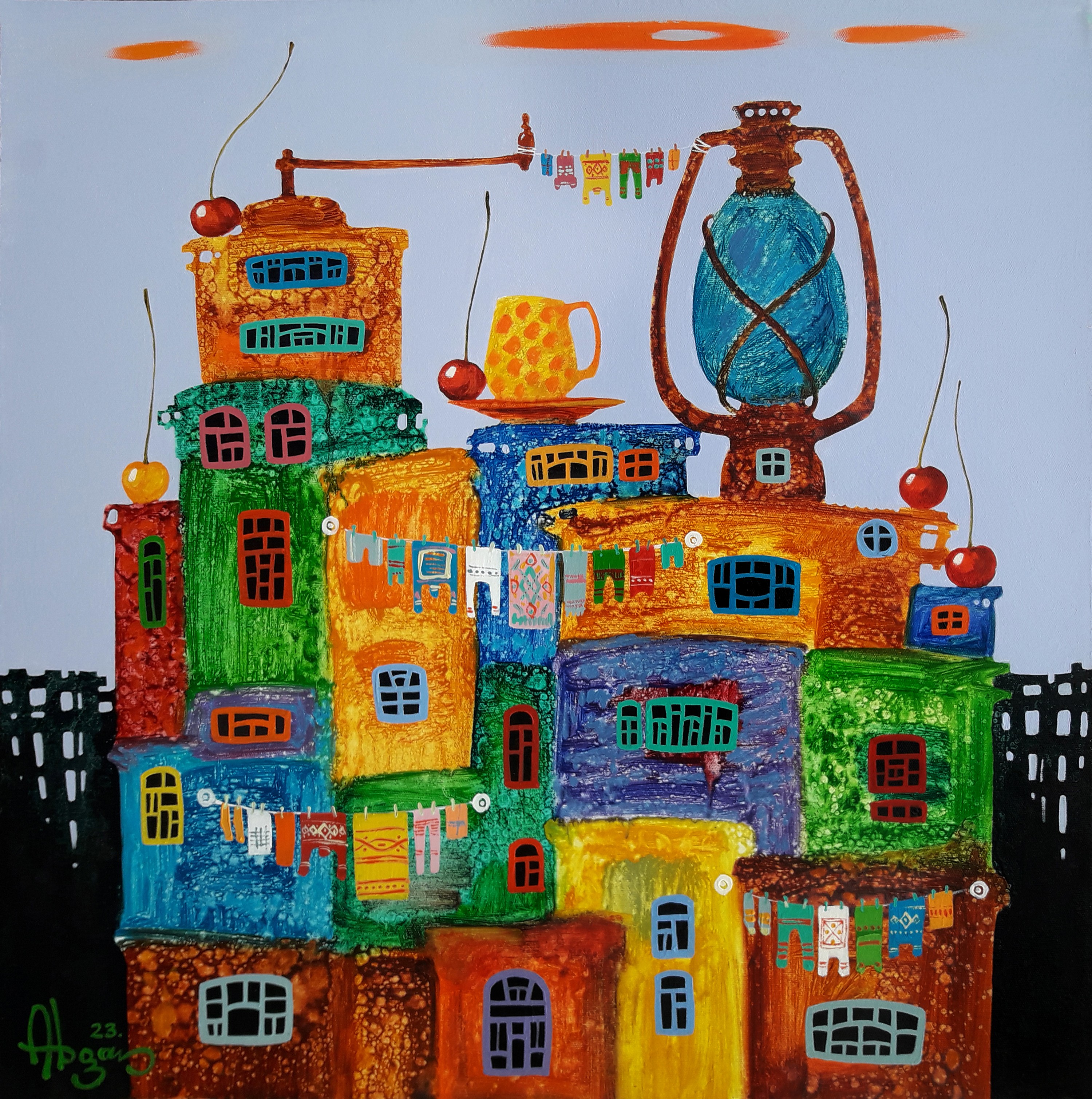 Abgar Khachatryan, Childhood dreams-62 Abgar Khachatryan, Childhood dreams-62