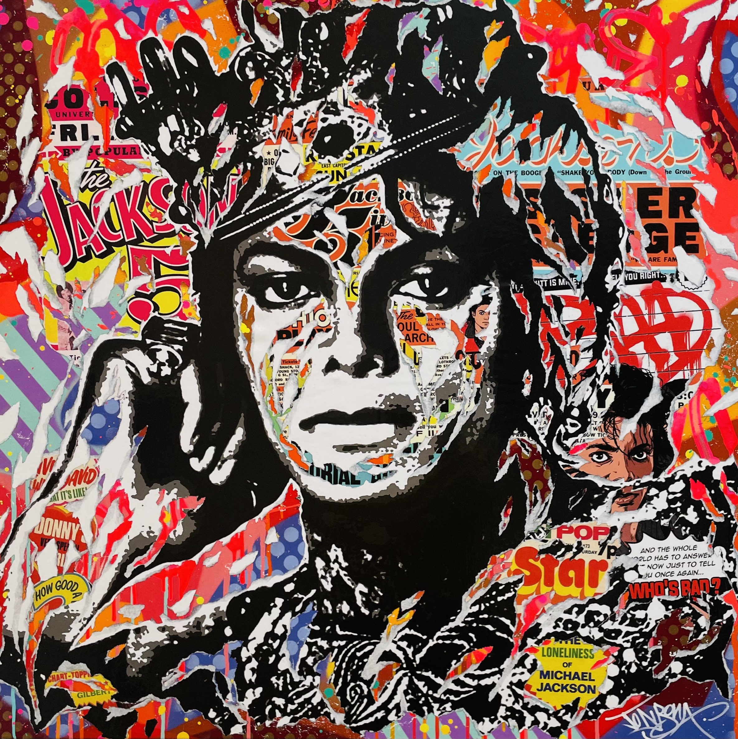 Jo Di Bona, King of Pop Jo Di Bona, King of Pop