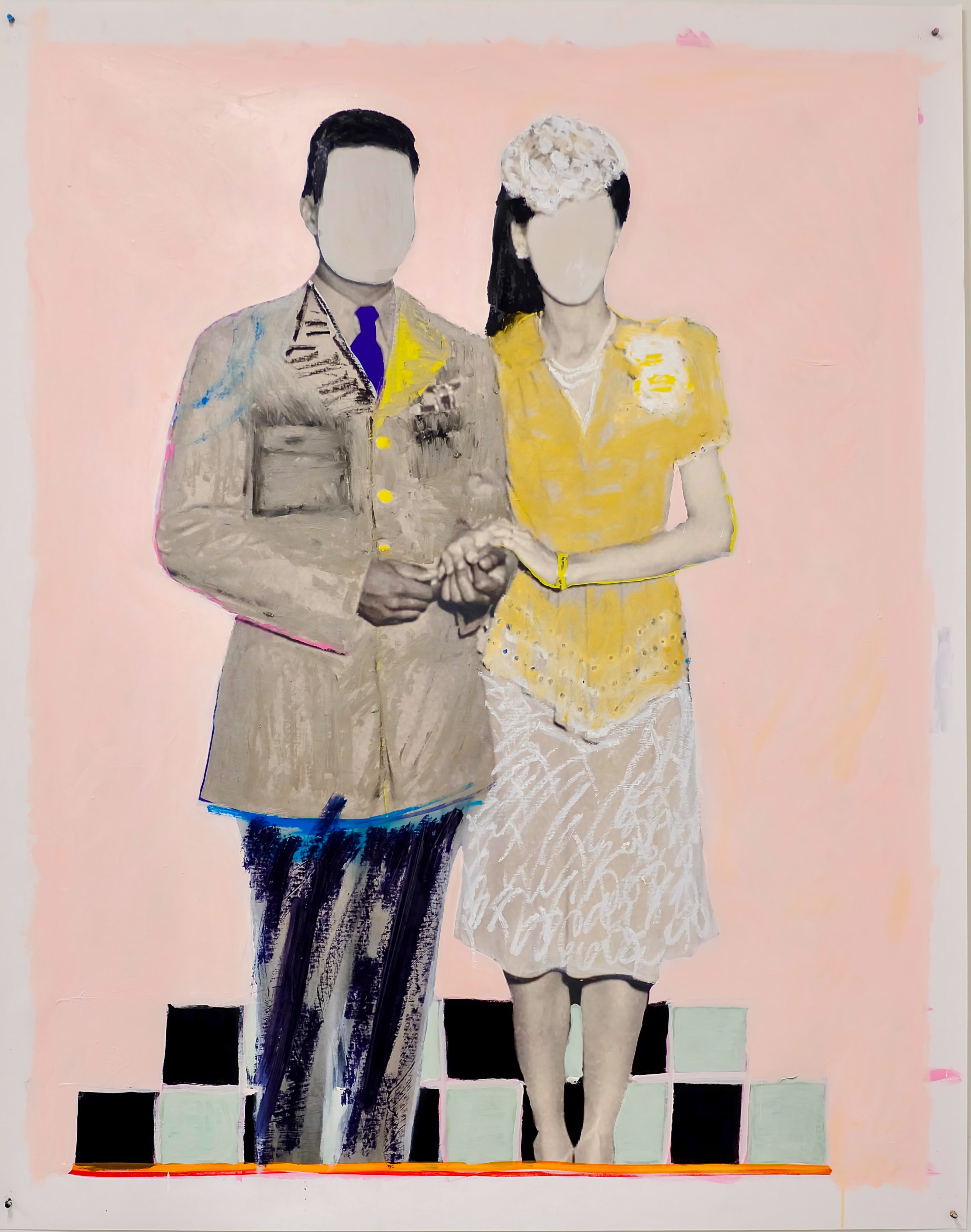 Modou Dieng Yacine, Untitled 5 Modou Dieng Yacine, Untitled 5