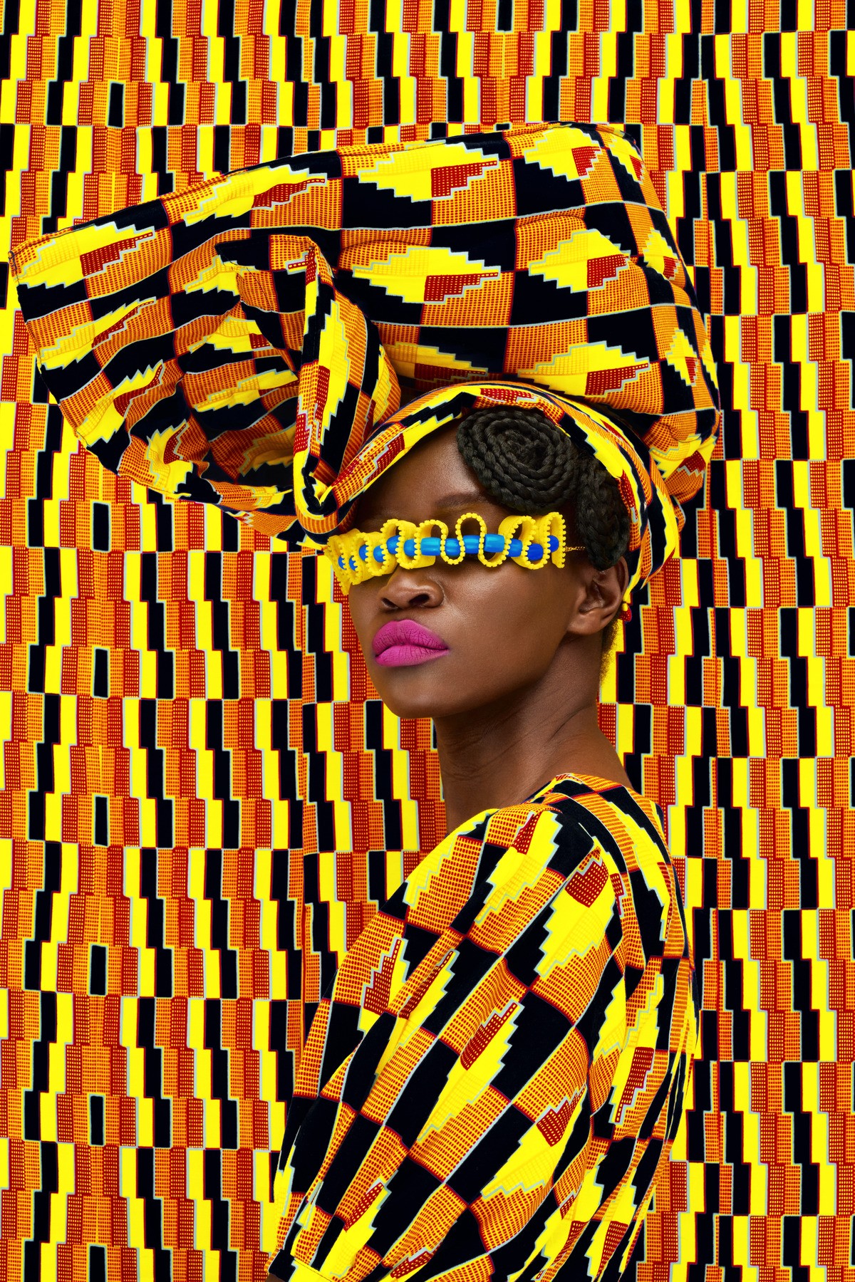 Thandiwe Muriu, Madam President Thandiwe Muriu, Madam President