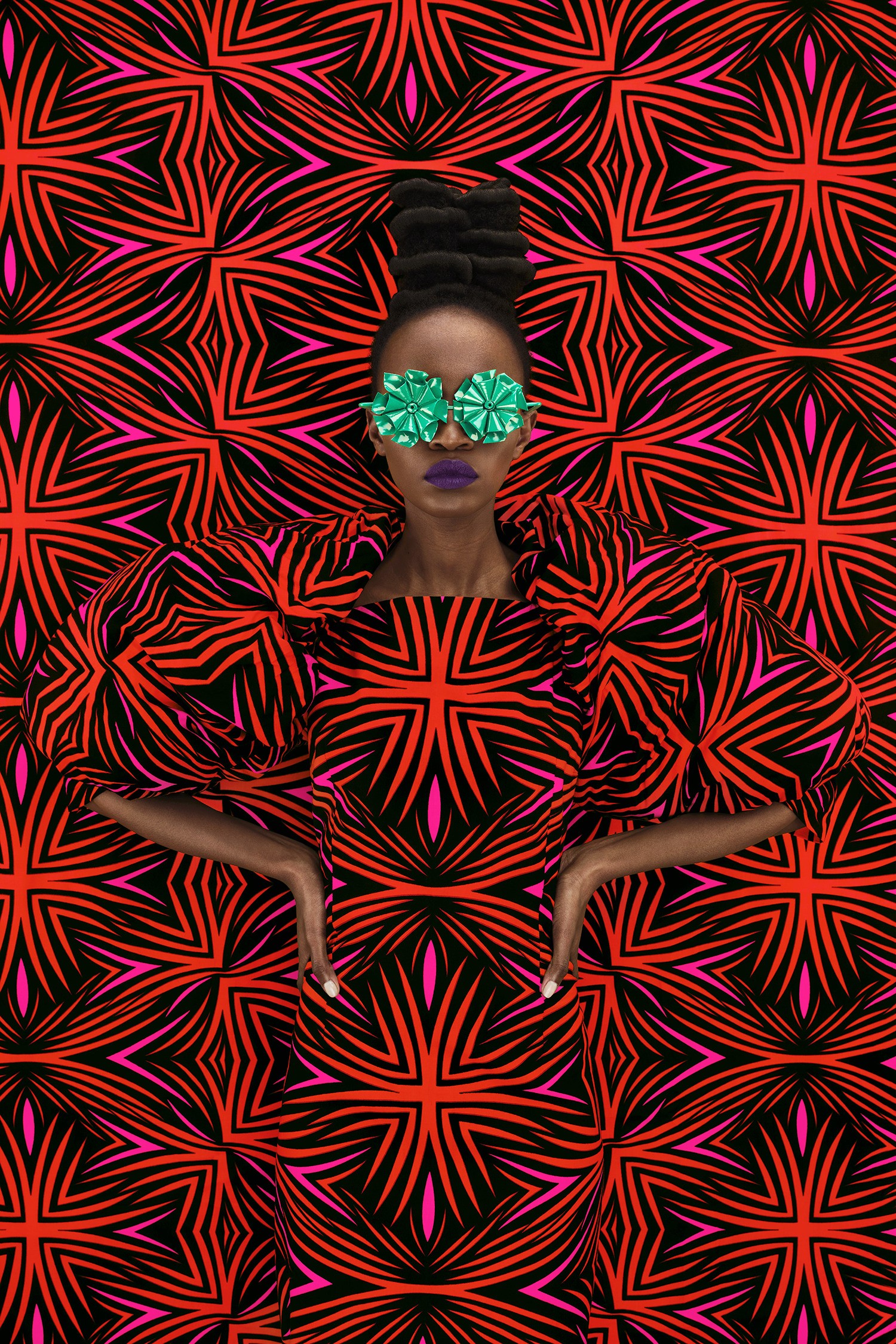 Thandiwe Muriu, Vitruvian Woman Thandiwe Muriu, Vitruvian Woman