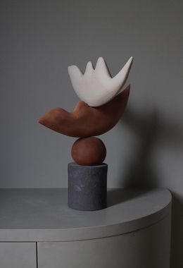 Sculpture, Baiser suspendu, Thalia Dalecky