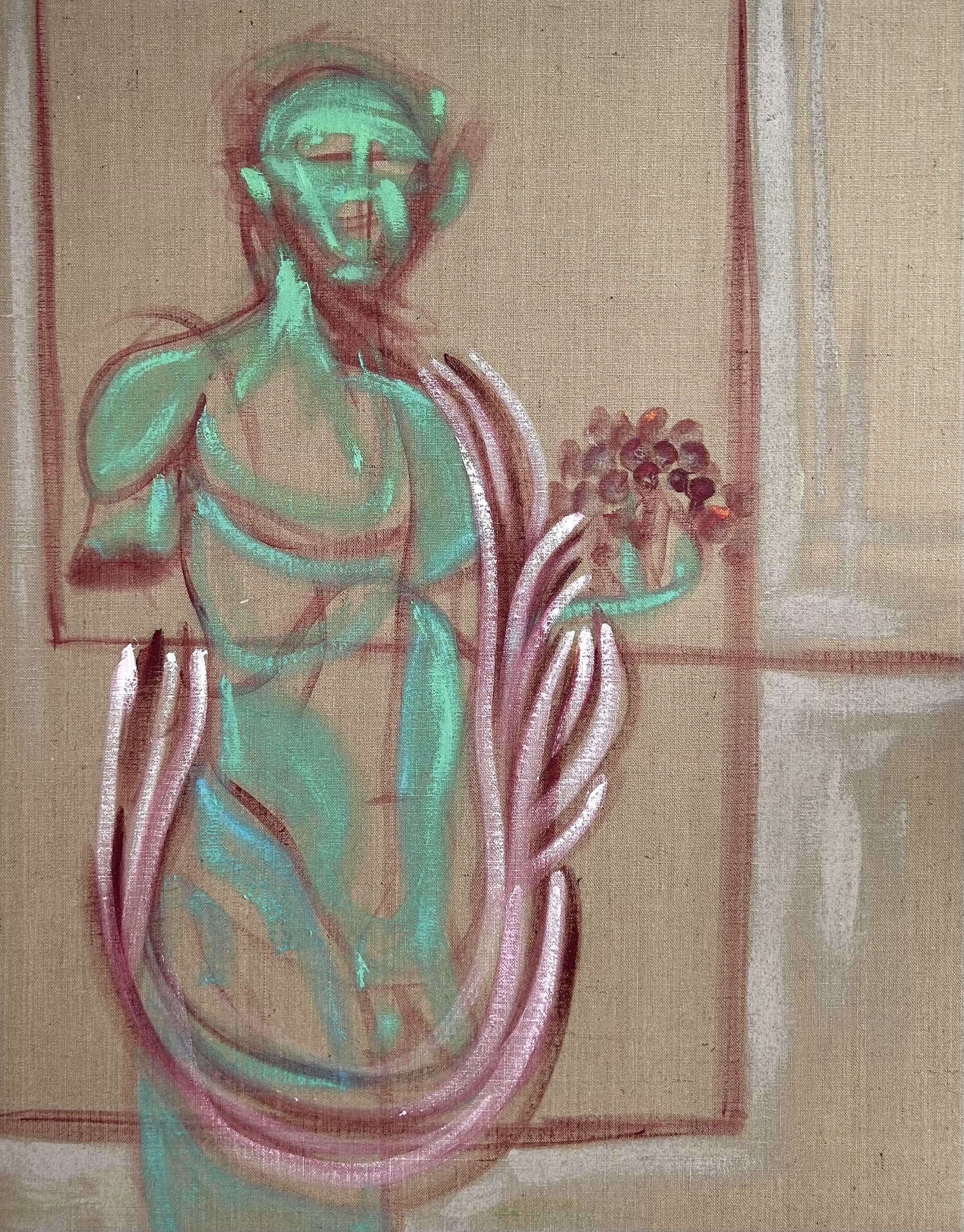 Reinar Foreman, Dionysos Reinar Foreman, Dionysos