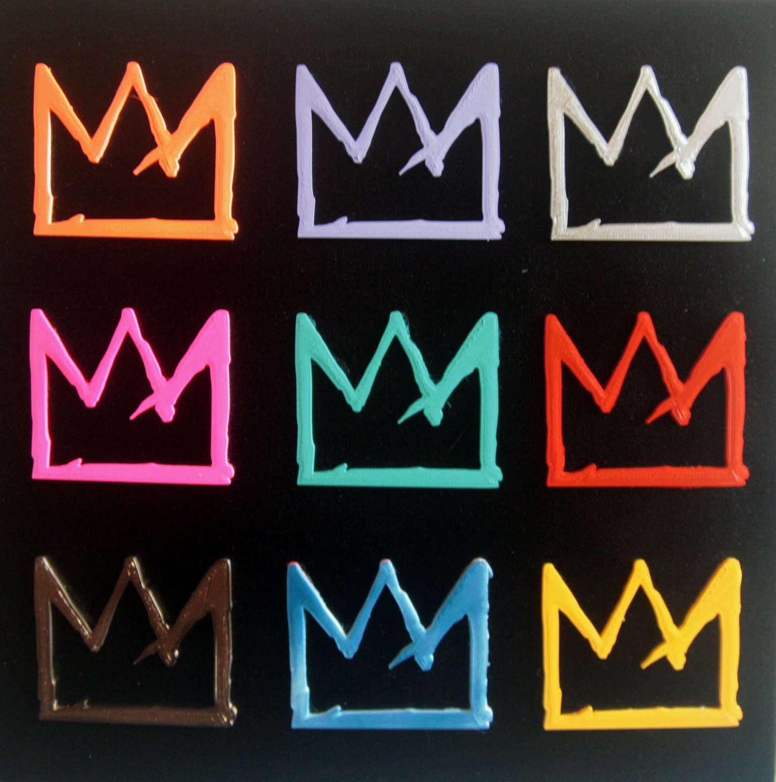 PyB, King Basquiat PyB, King Basquiat