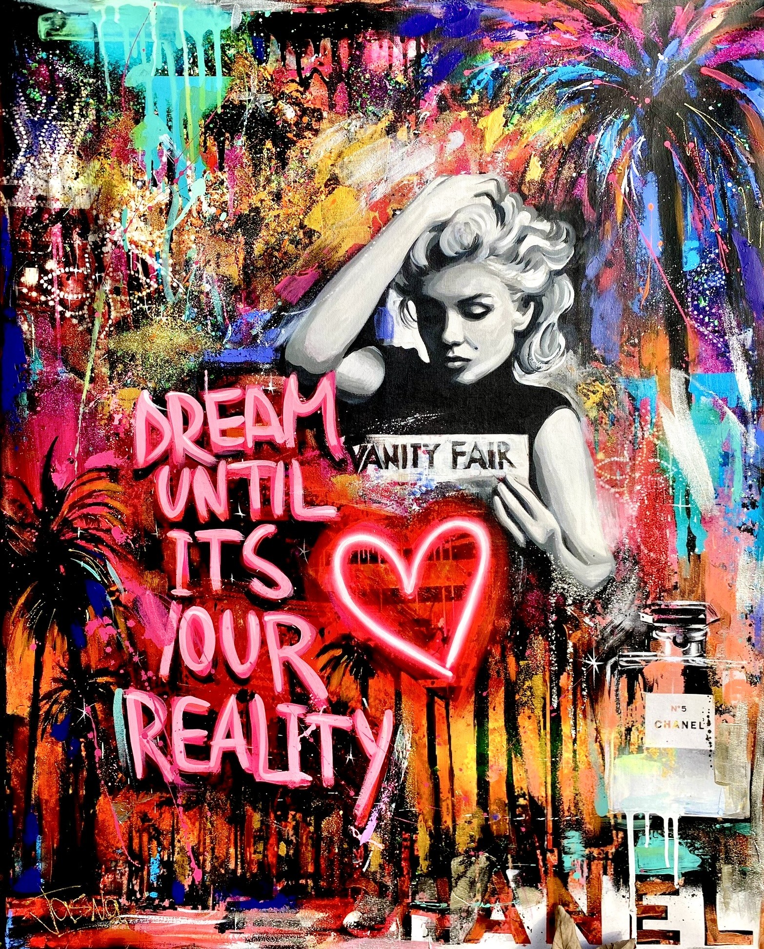 Yasna Godovanik, Dream Until It’s Your Reality Yasna Godovanik, Dream Until It’s Your Reality