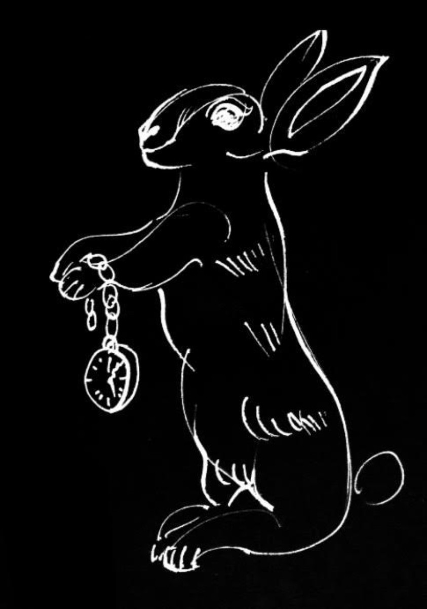 Kirill Postovit, A Little Rabbit Kirill Postovit, A Little Rabbit