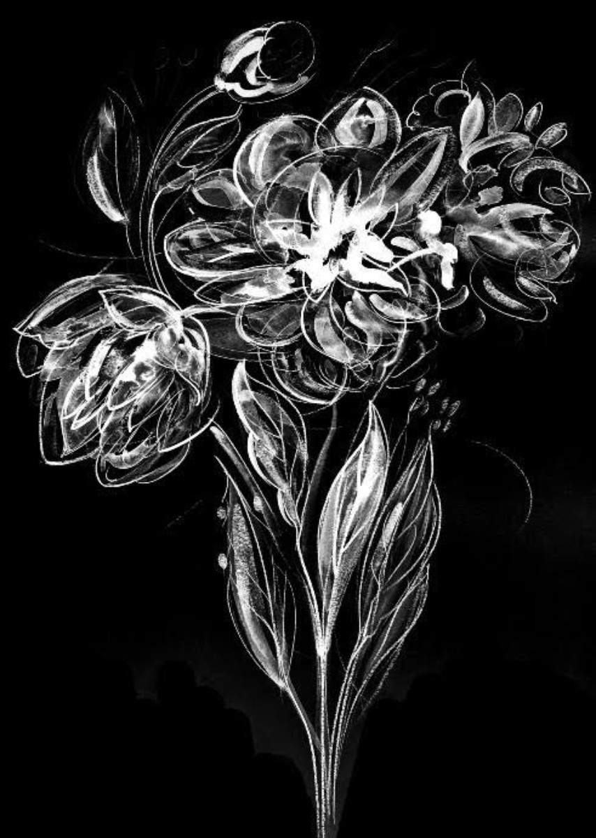 Kirill Postovit, Midnight Flowers Kirill Postovit, Midnight Flowers