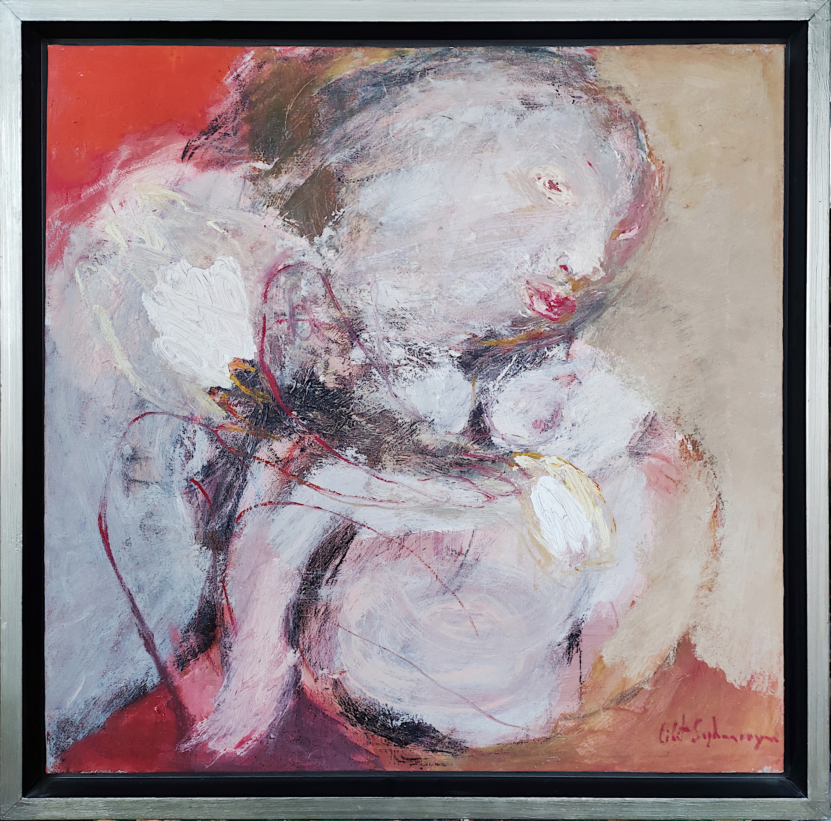 Lilit Soghomonyan, The Muse I Lilit Soghomonyan, The Muse I