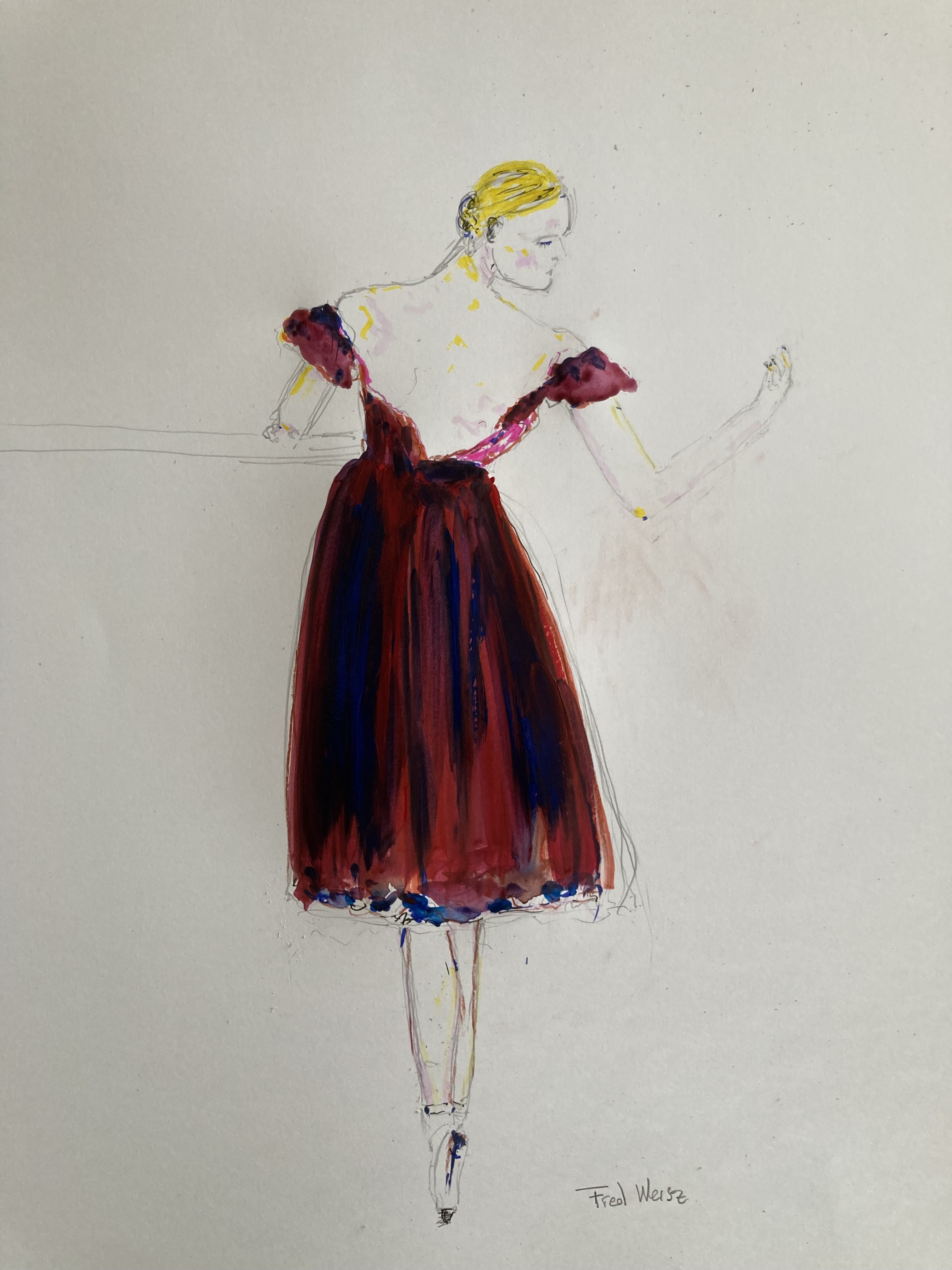 Frederic Weisz, Juliette Frederic Weisz, Juliette