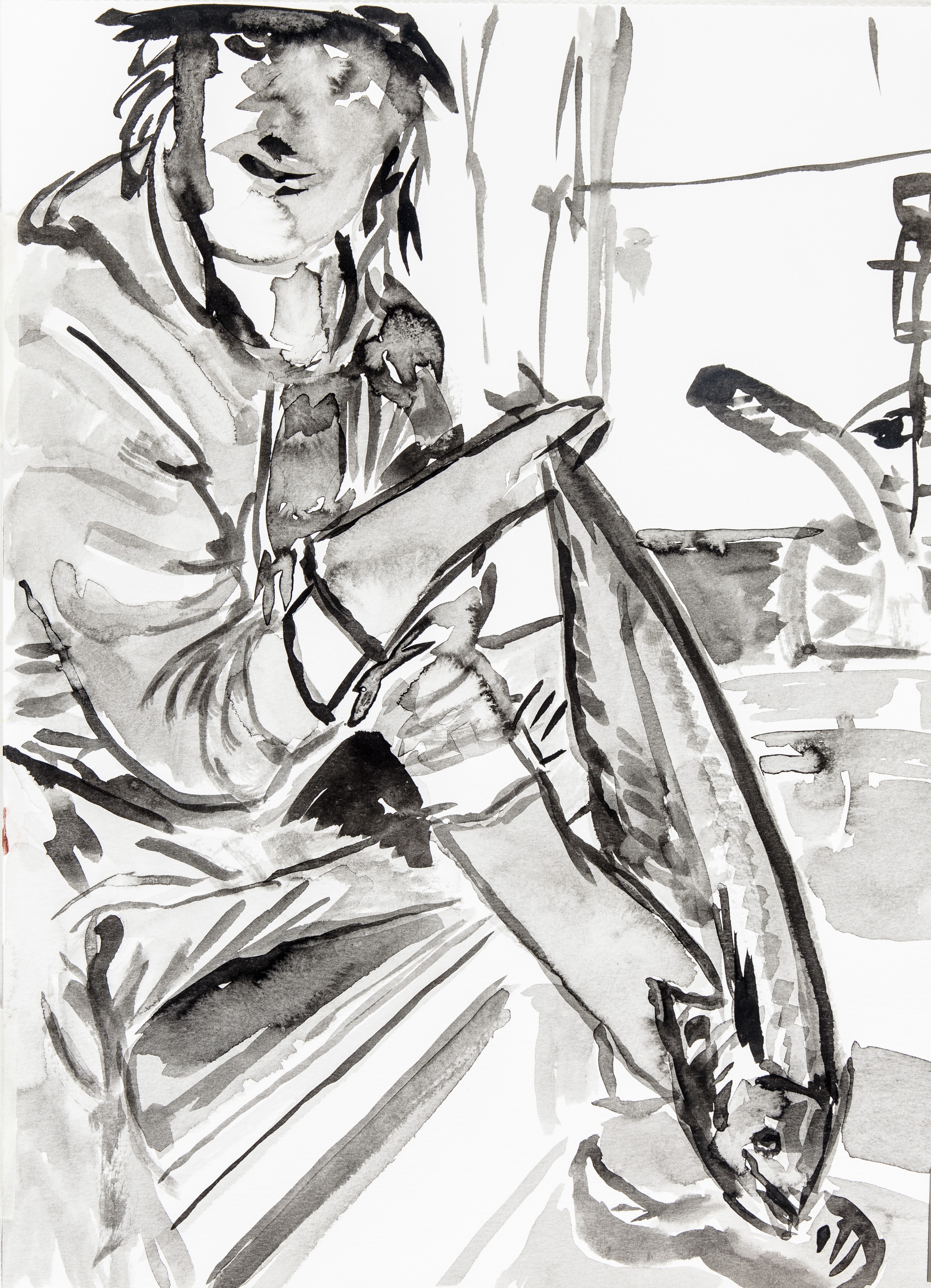 Baptiste Laurent, Sans titre, bajo el mismo mar (3) Baptiste Laurent, Sans titre, bajo el mismo mar (3)