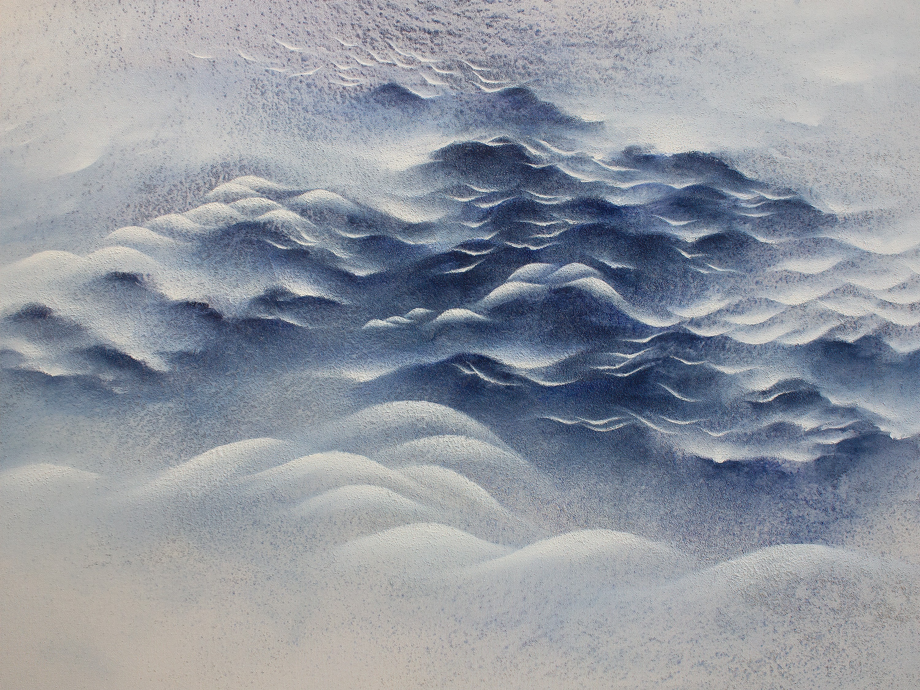 Francesca Borgo, Blue again like morning Francesca Borgo, Blue again like morning