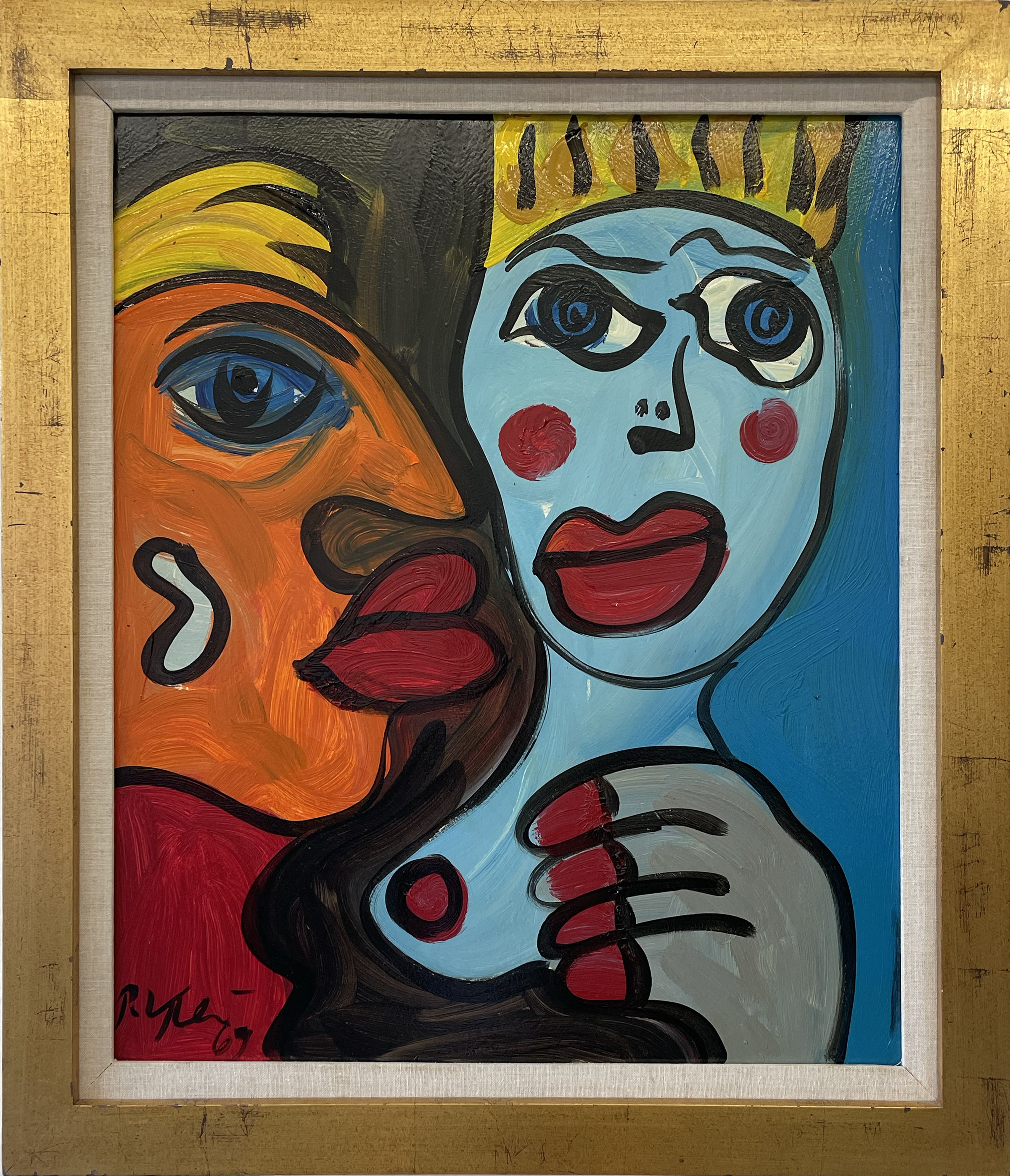 Peter Keil, Couple Peter Keil, Couple