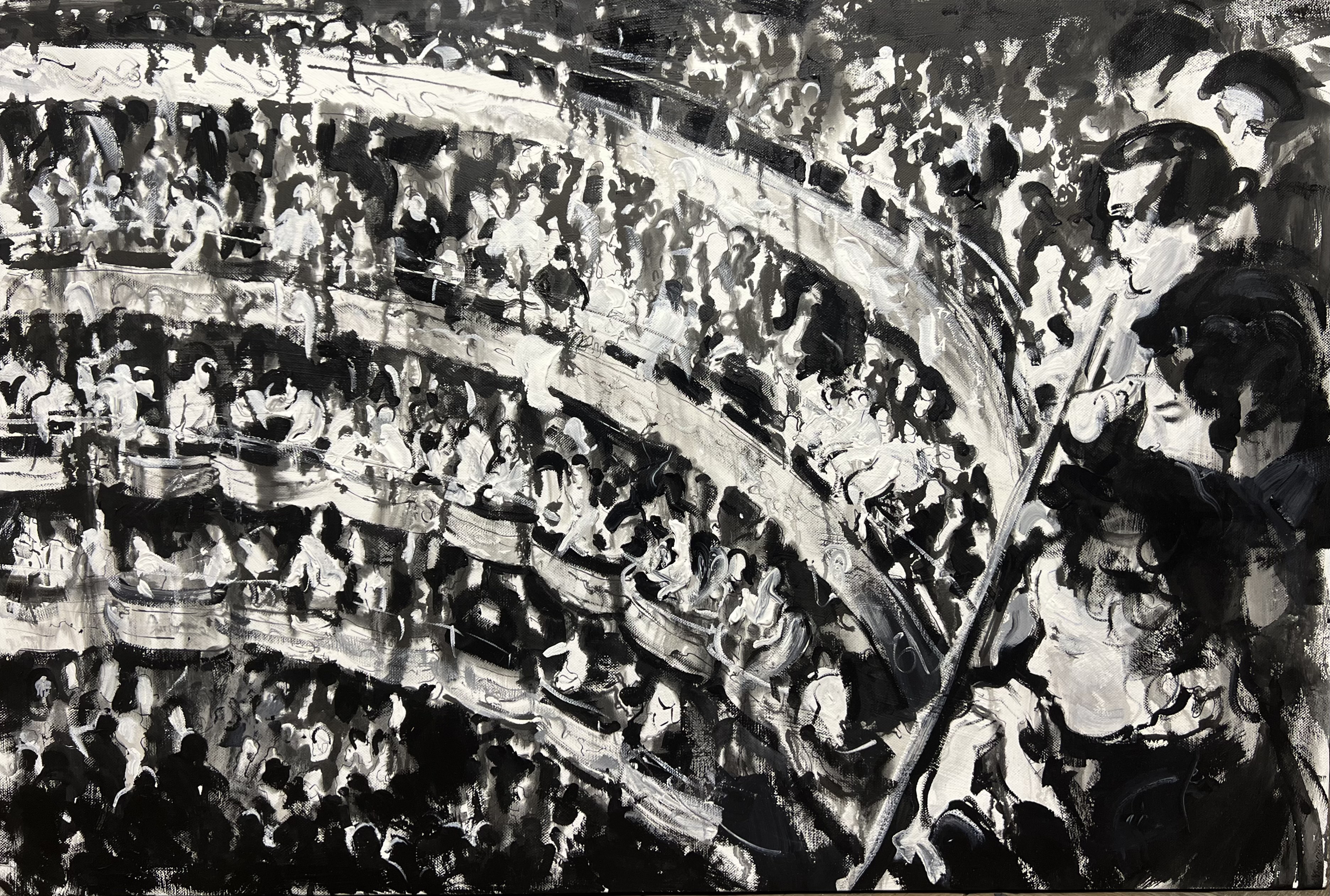 Irakli Chikovani, Opera Irakli Chikovani, Opera