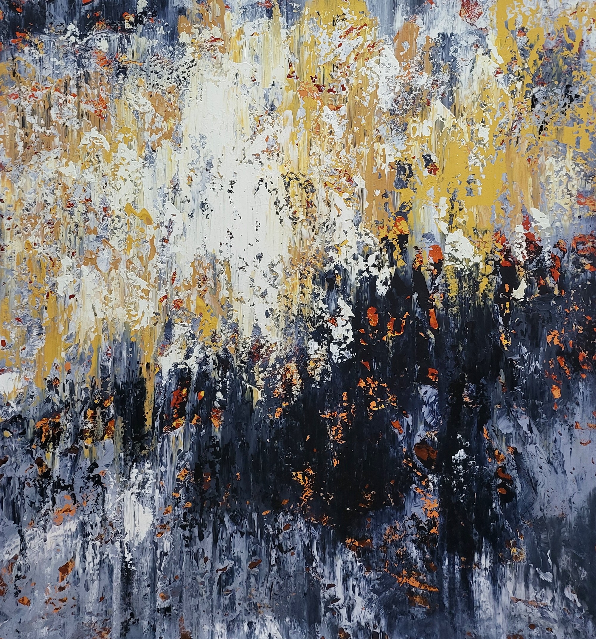 Alex Senchenko, Abstract R 2411 Alex Senchenko, Abstract R 2411