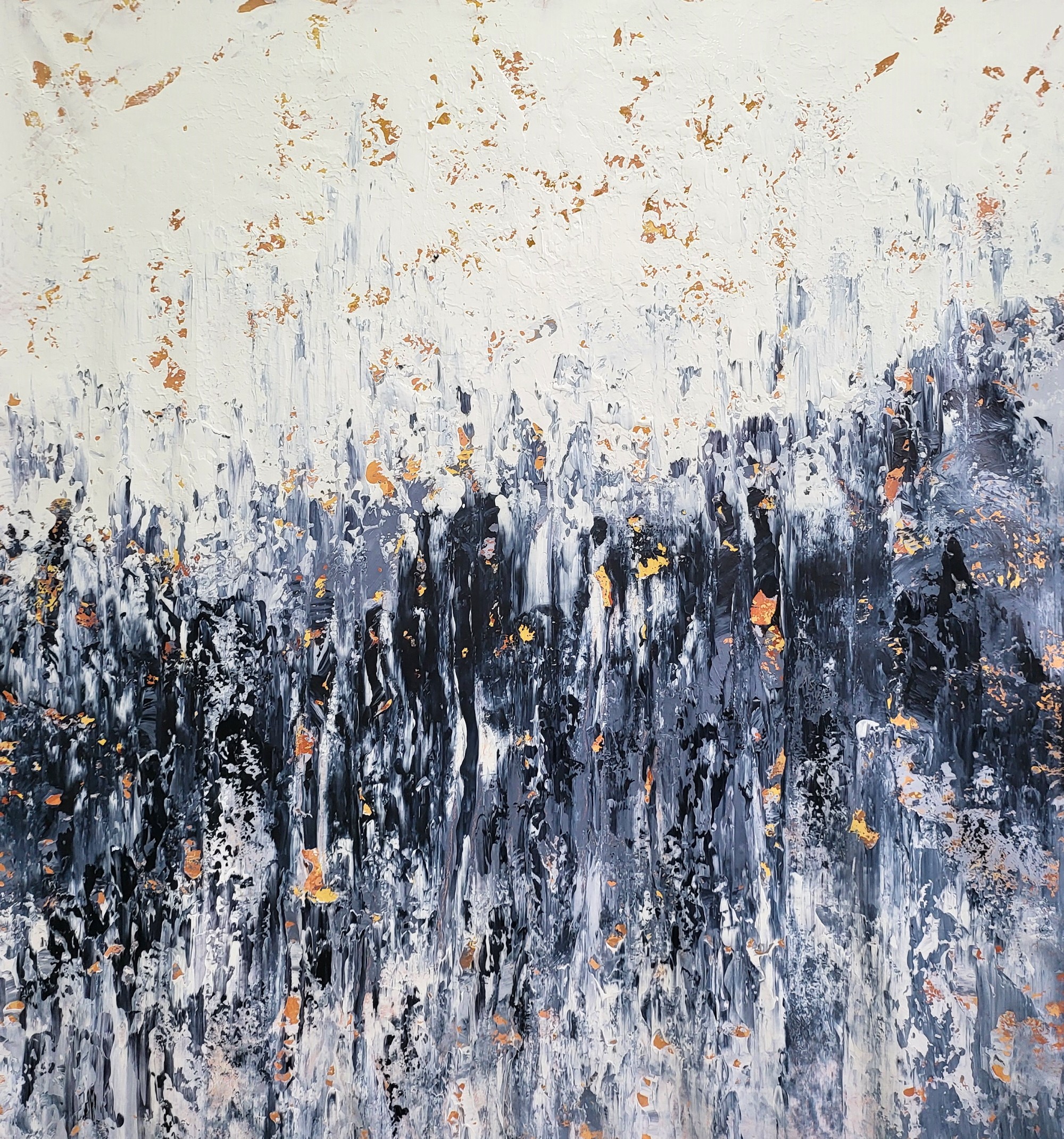 Alex Senchenko, Abstract R 2412 Alex Senchenko, Abstract R 2412