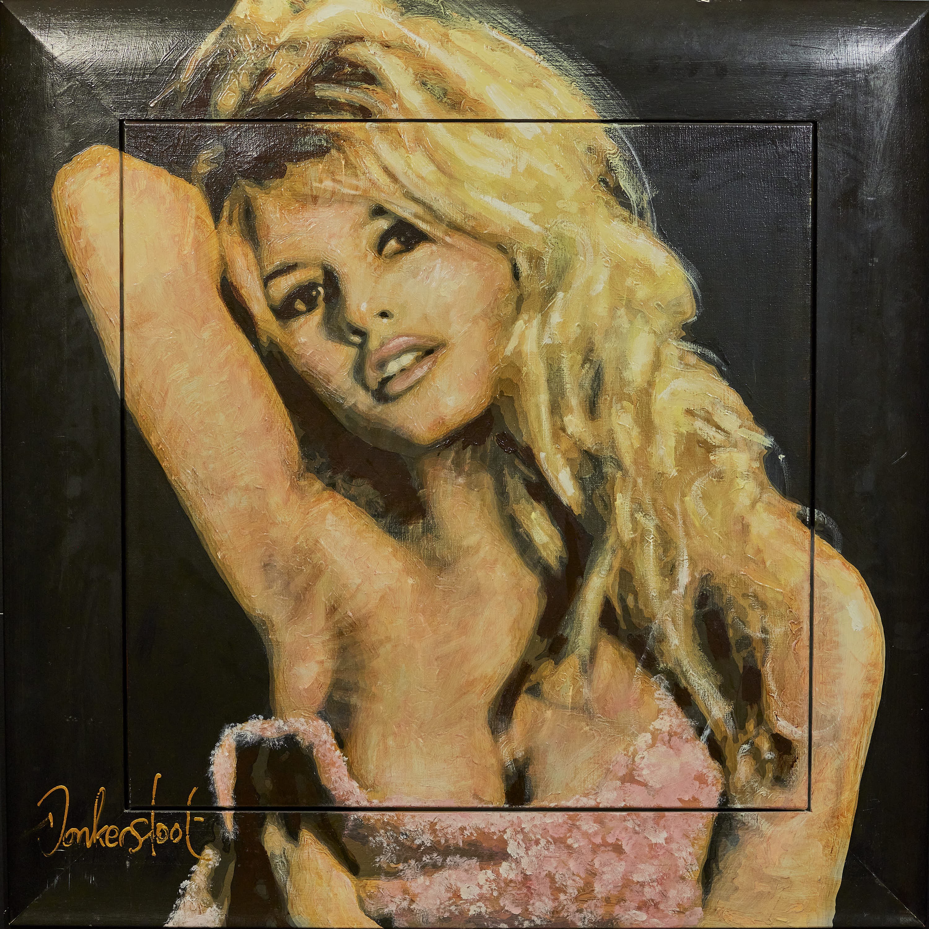 Peter Donkersloot, Brigitte Bardot Peter Donkersloot, Brigitte Bardot