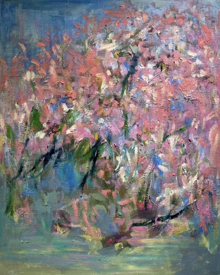 Rongge Zhu, Printemps Rongge Zhu, Printemps