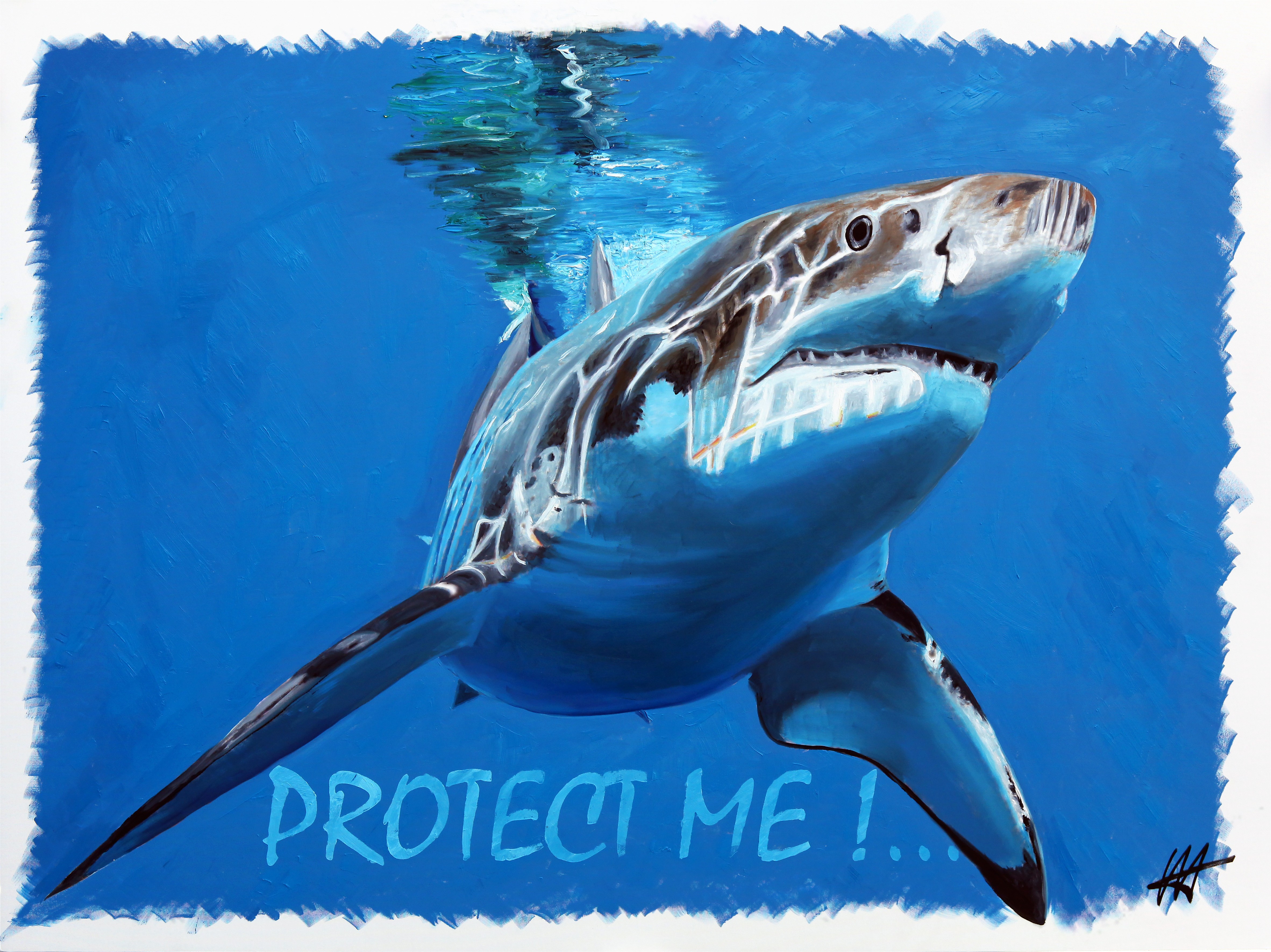 Jean-Jacques Venturini, Protect me ! / 5 Jean-Jacques Venturini, Protect me ! / 5