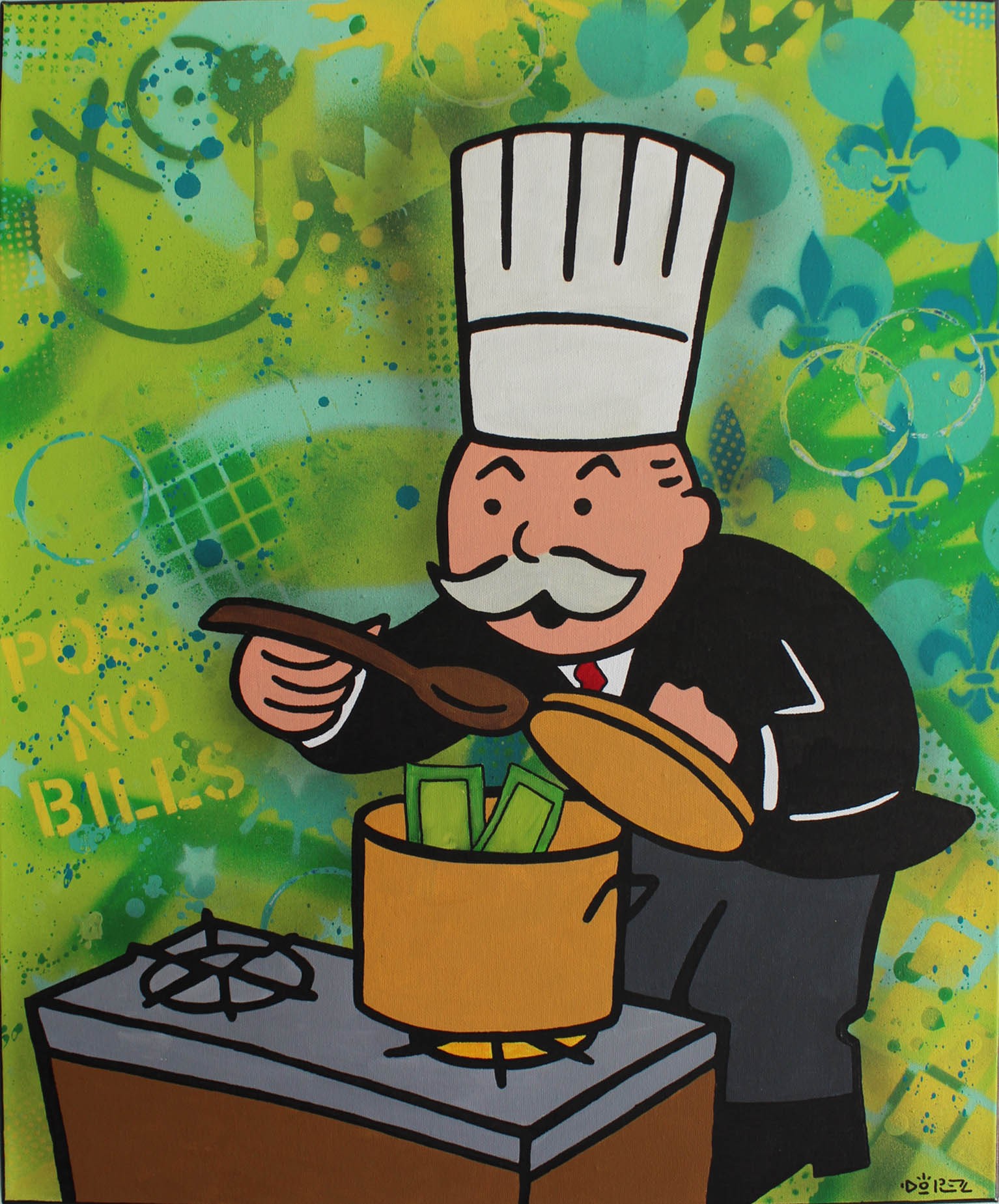 Romain Dorez, Coin$ cooking Romain Dorez, Coin$ cooking