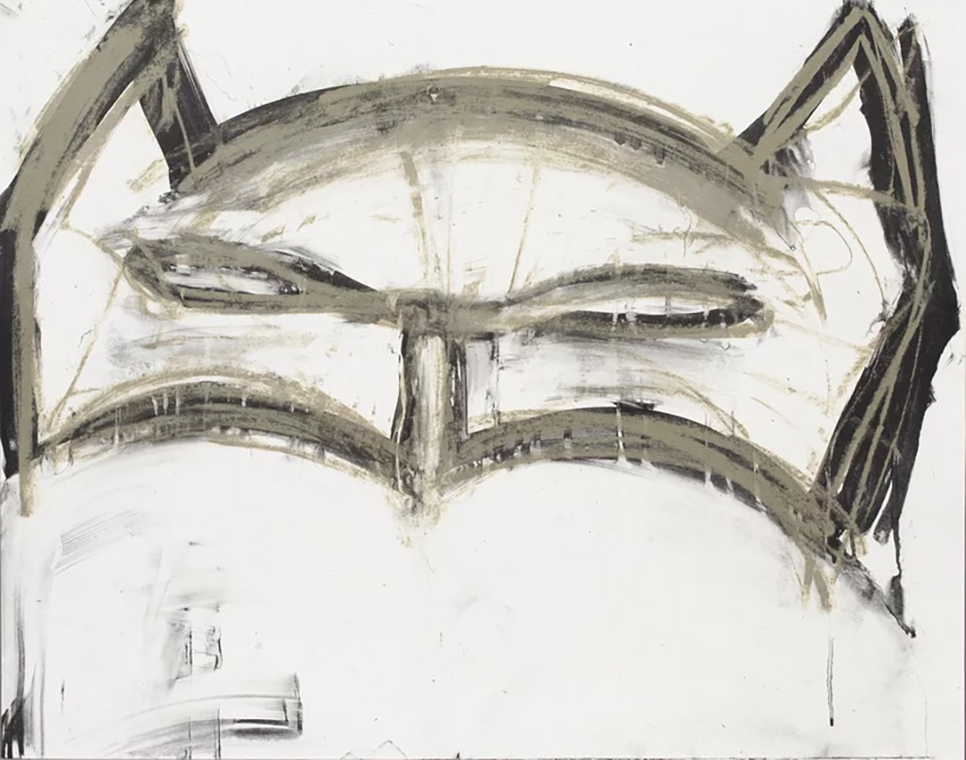 Joyce Pensato, Margate Batman Joyce Pensato, Margate Batman