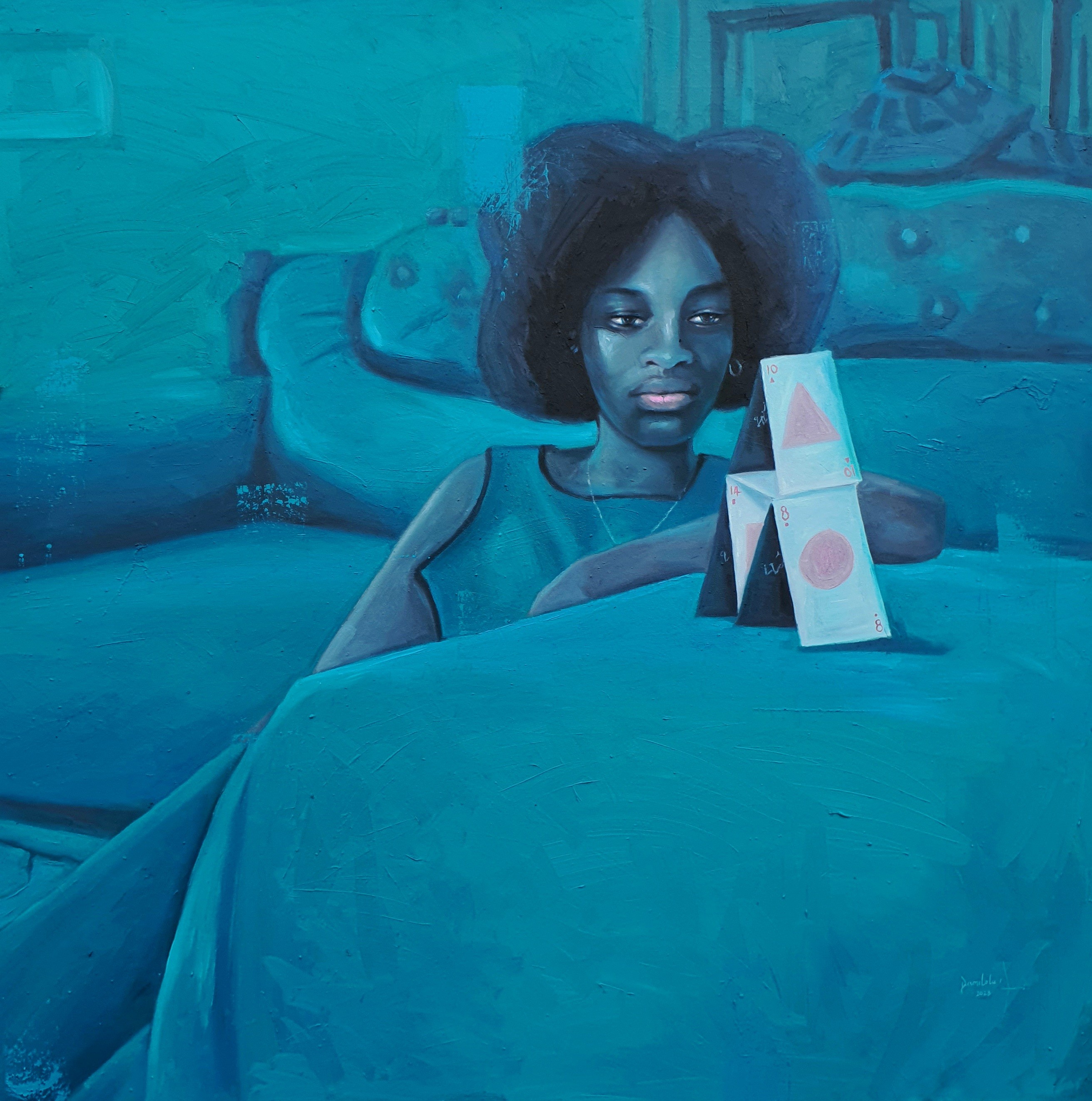 Ajegbomogun Damilola, Bleasure 7 (The Invented Destiny) Ajegbomogun Damilola, Bleasure 7 (The Invented Destiny)