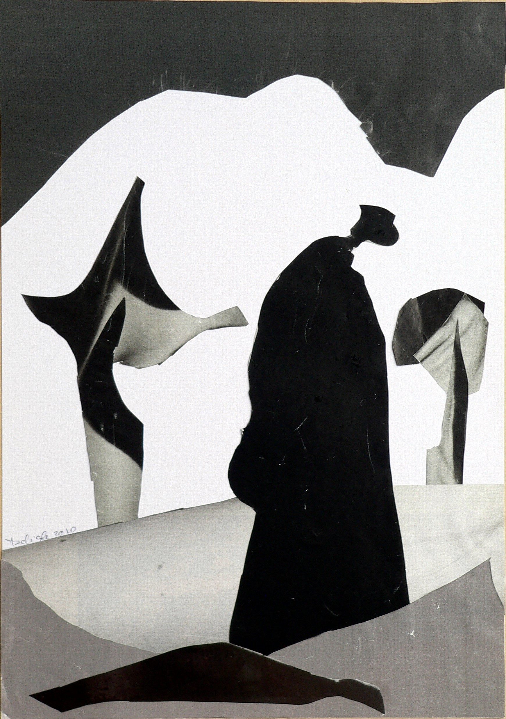 Lisbeth Delisle, La Veuve Noire Lisbeth Delisle, La Veuve Noire