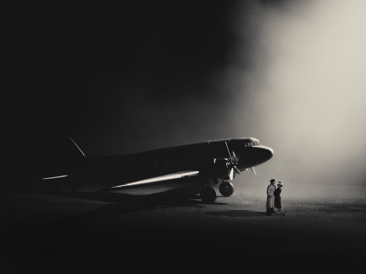 Tyler Shields, Casablanca Tyler Shields, Casablanca