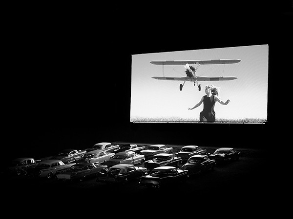 Tyler Shields, Drive In (1) Tyler Shields, Drive In (1)