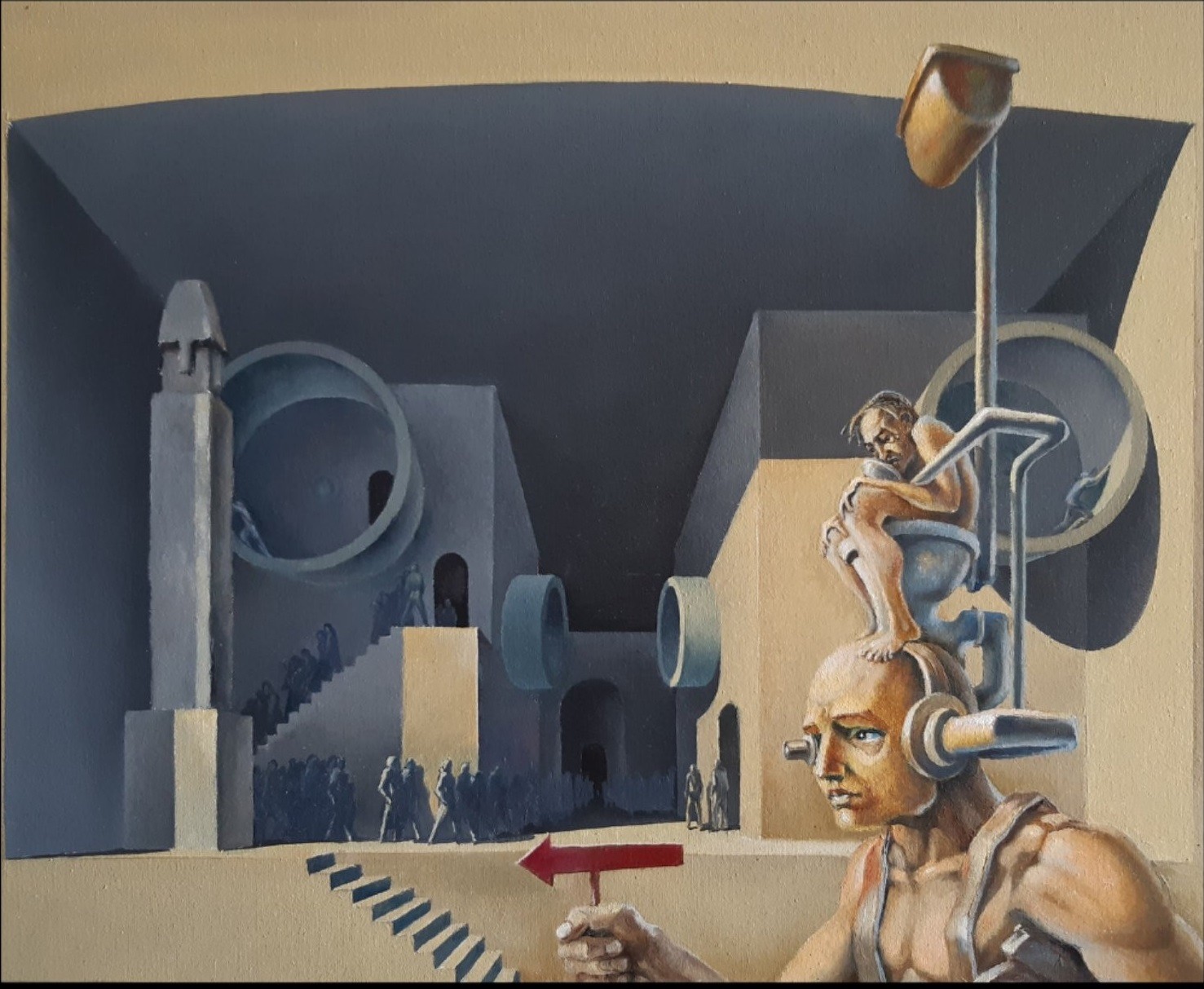 Mykola Mamchur, The effect of propaganda Mykola Mamchur, The effect of propaganda