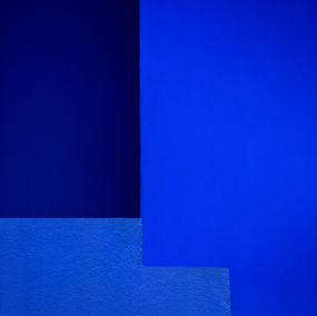Photographie, Blue, Daniel Holfeld