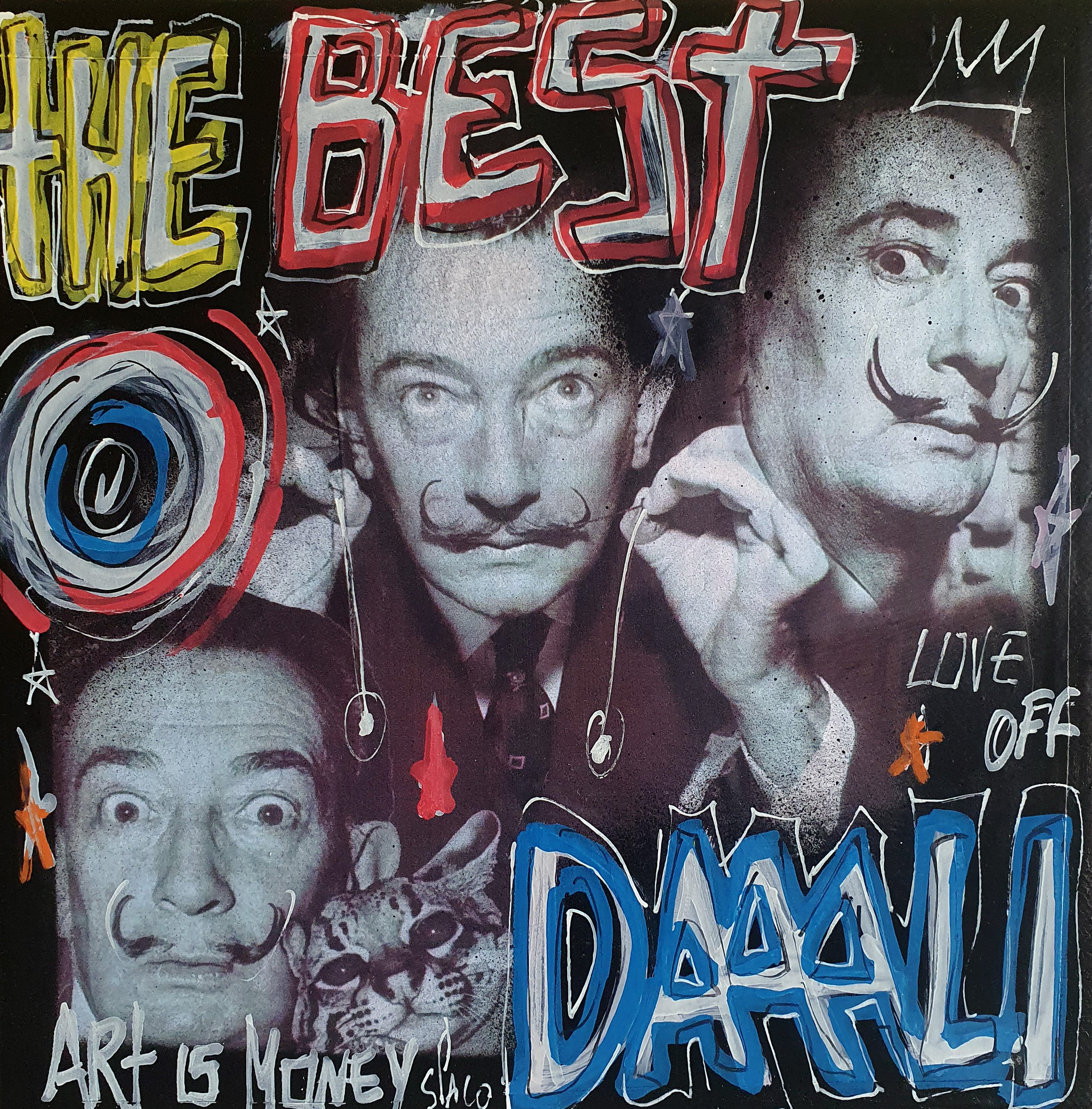 Spaco, Dali Spaco, Dali