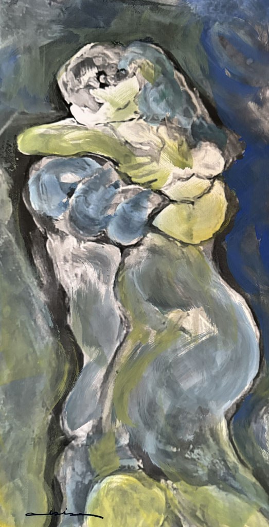 Ruth Arbiser, Abrazo Ruth Arbiser, Abrazo