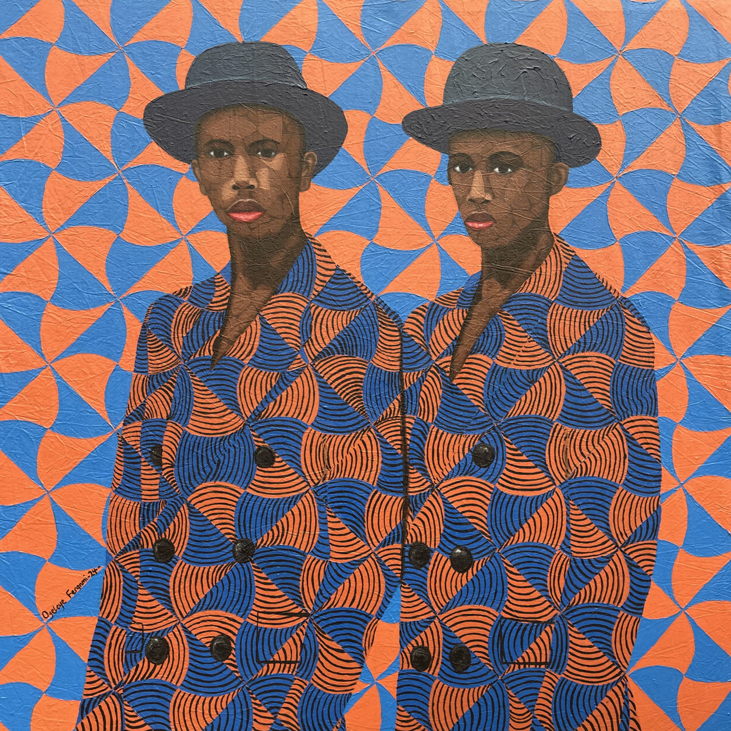 Oyeleye Feranmi, By Heart Oyeleye Feranmi, By Heart