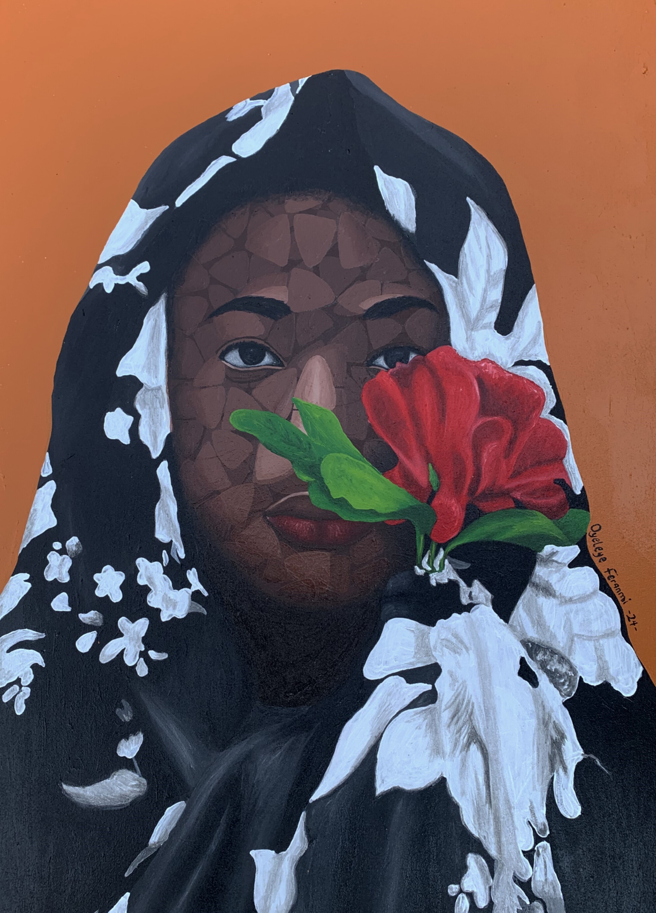 Oyeleye Feranmi, Love Must Reciprocate Oyeleye Feranmi, Love Must Reciprocate