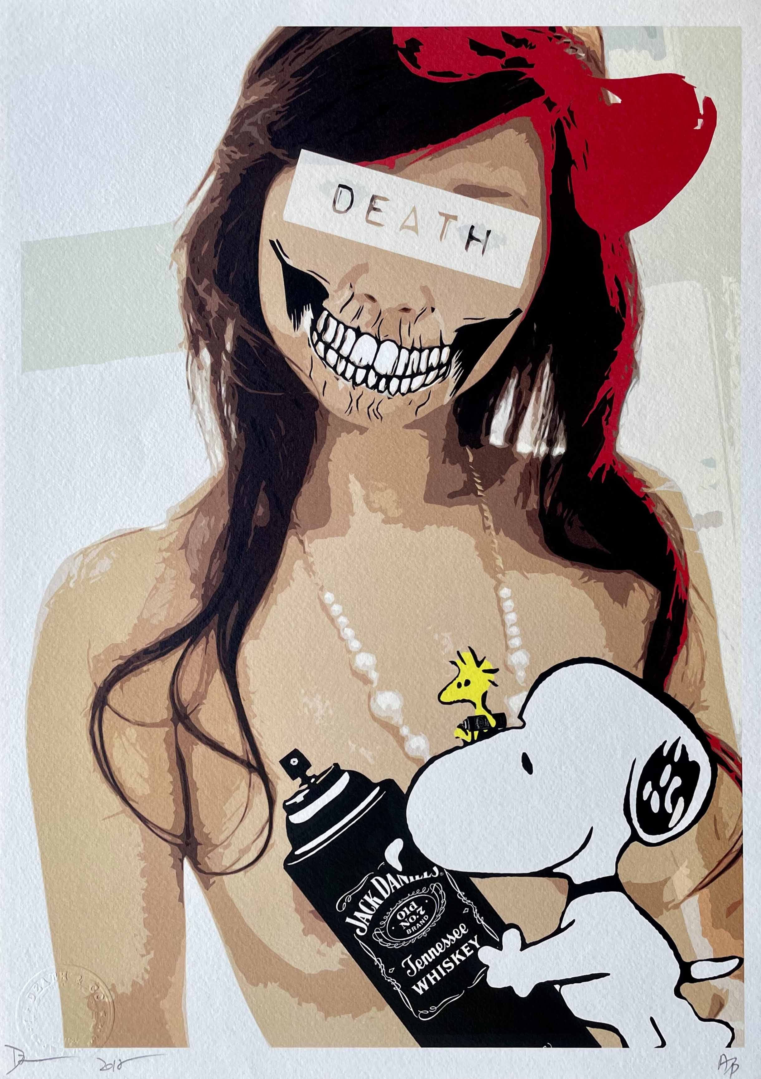 Death NYC, Untitled Death NYC, Untitled