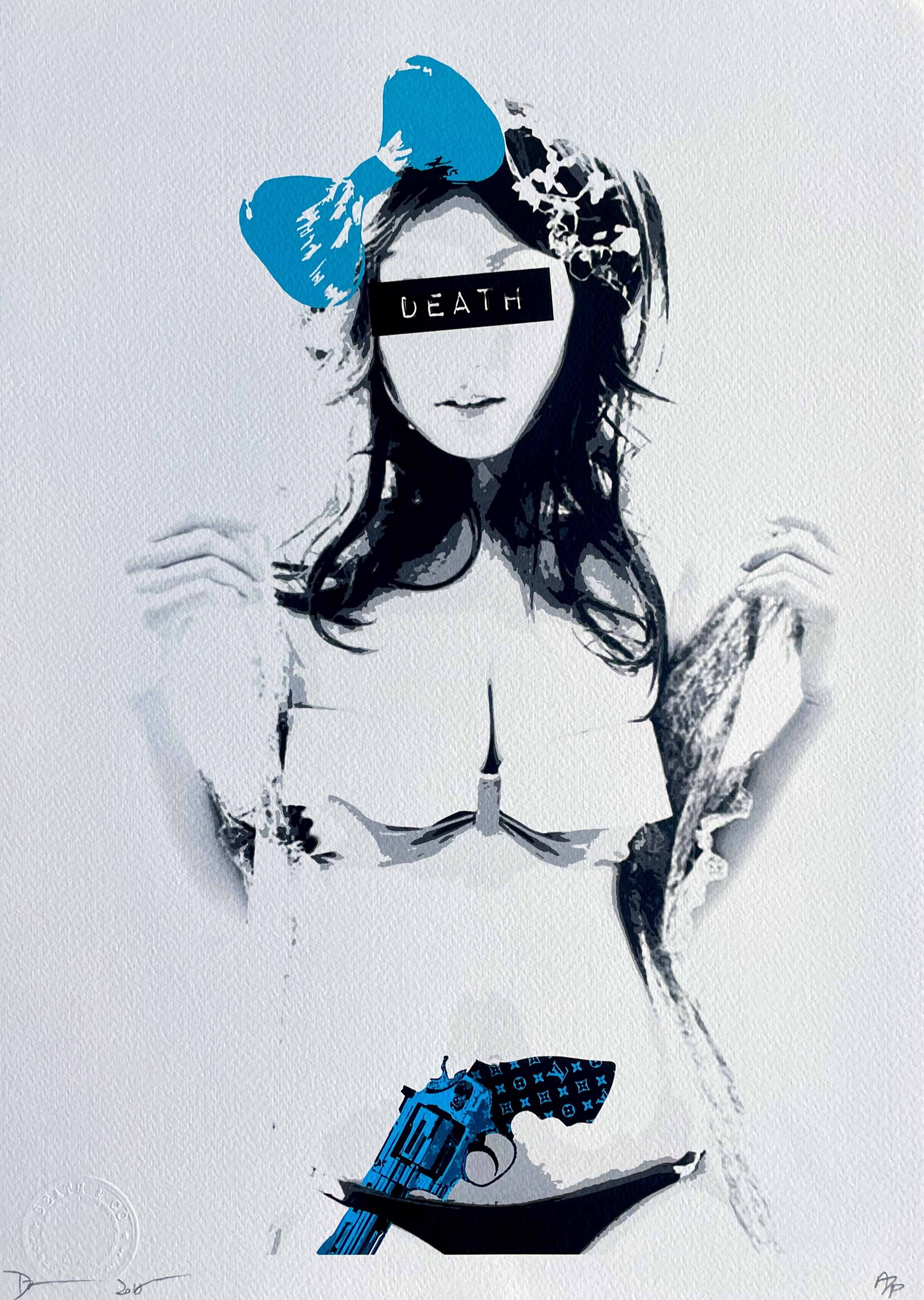 Death NYC, Untitled Death NYC, Untitled