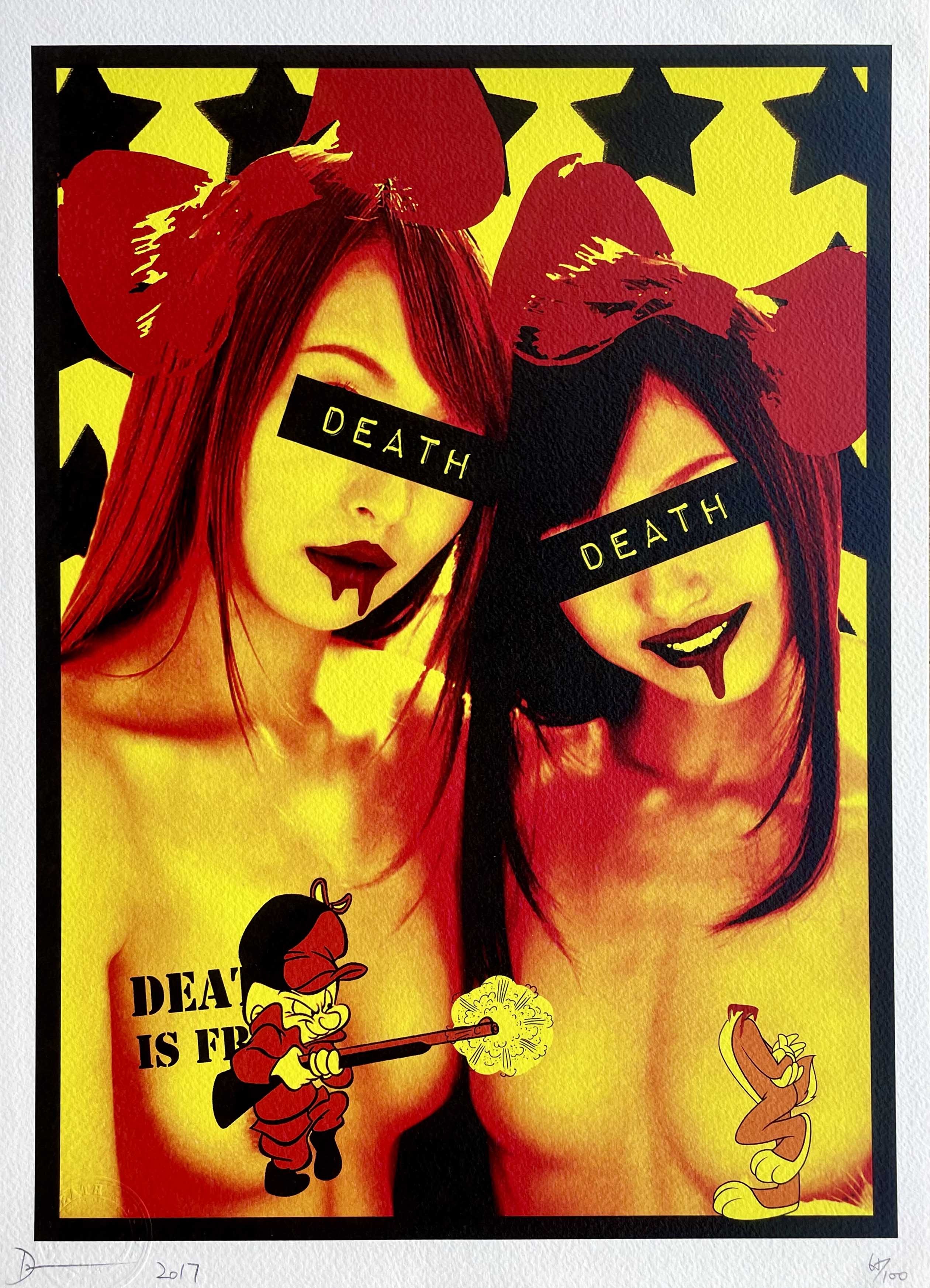 Death NYC, Untitled Death NYC, Untitled