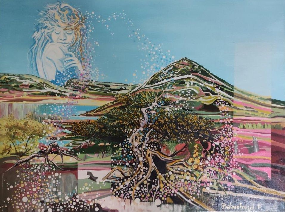Frédéric Balmefrezol, Le songe Frédéric Balmefrezol, Le songe