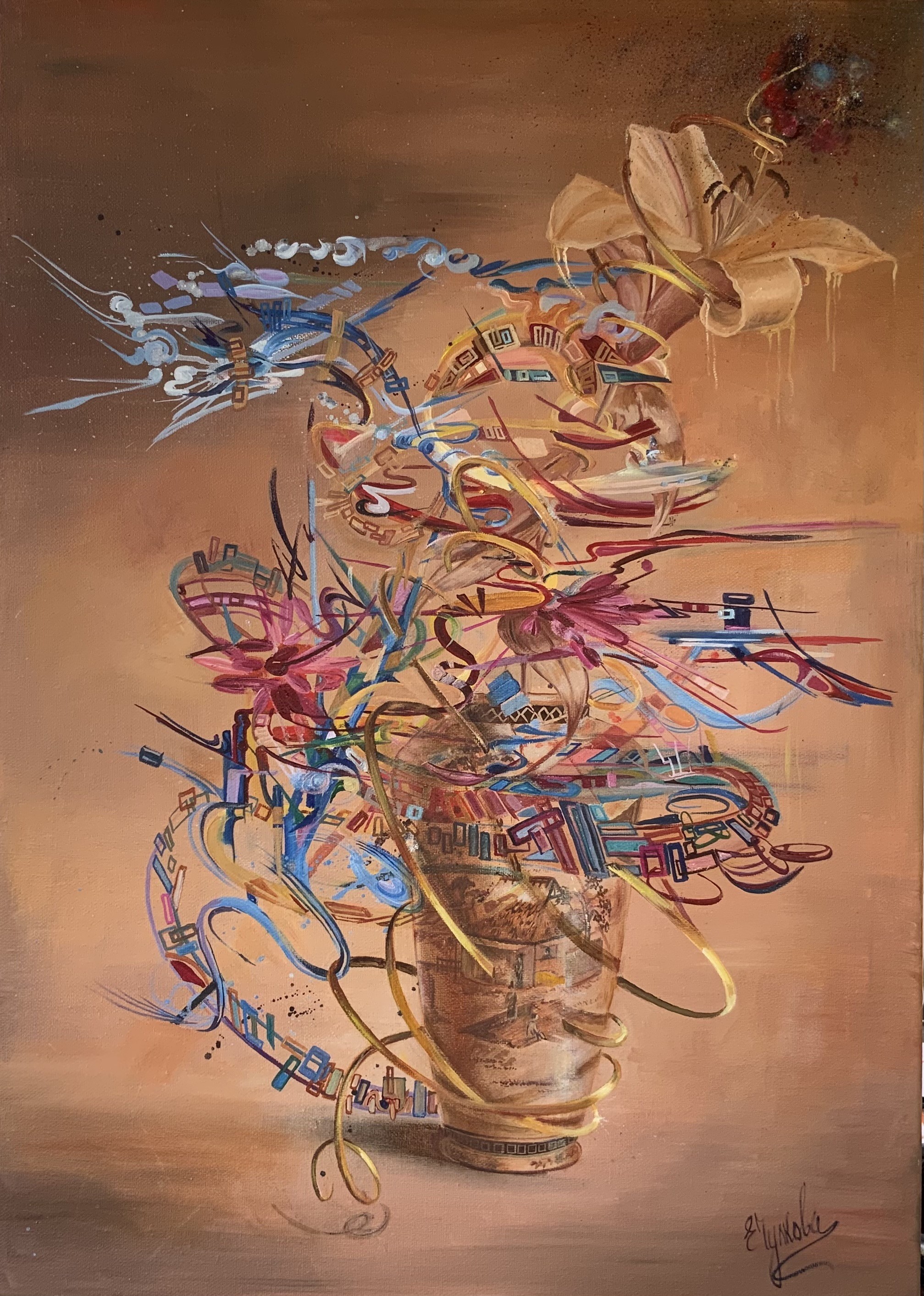 Elena Chulkova, Lily's Transgression Elena Chulkova, Lily's Transgression