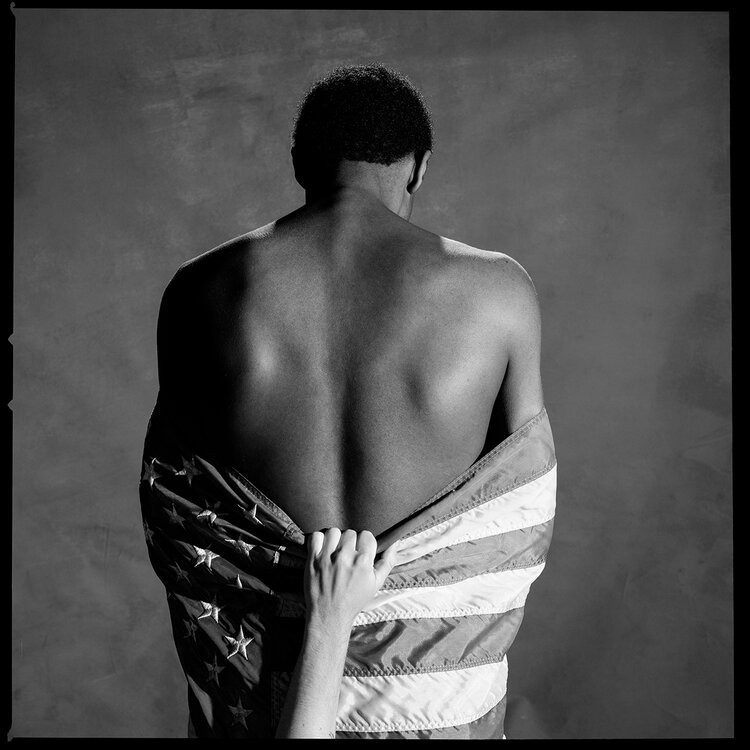 Tyler Shields, Flag 3 (2) Tyler Shields, Flag 3 (2)
