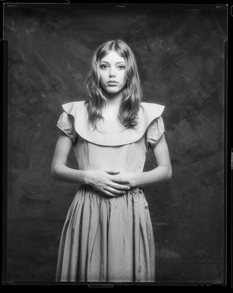 Tyler Shields, Grace (3) Tyler Shields, Grace (3)
