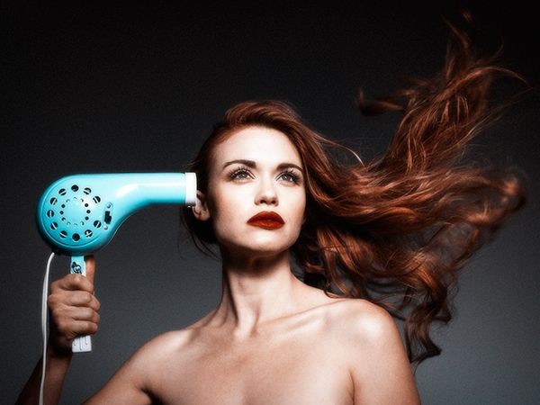 Tyler Shields, Hair Dryer 1965 (4) Tyler Shields, Hair Dryer 1965 (4)